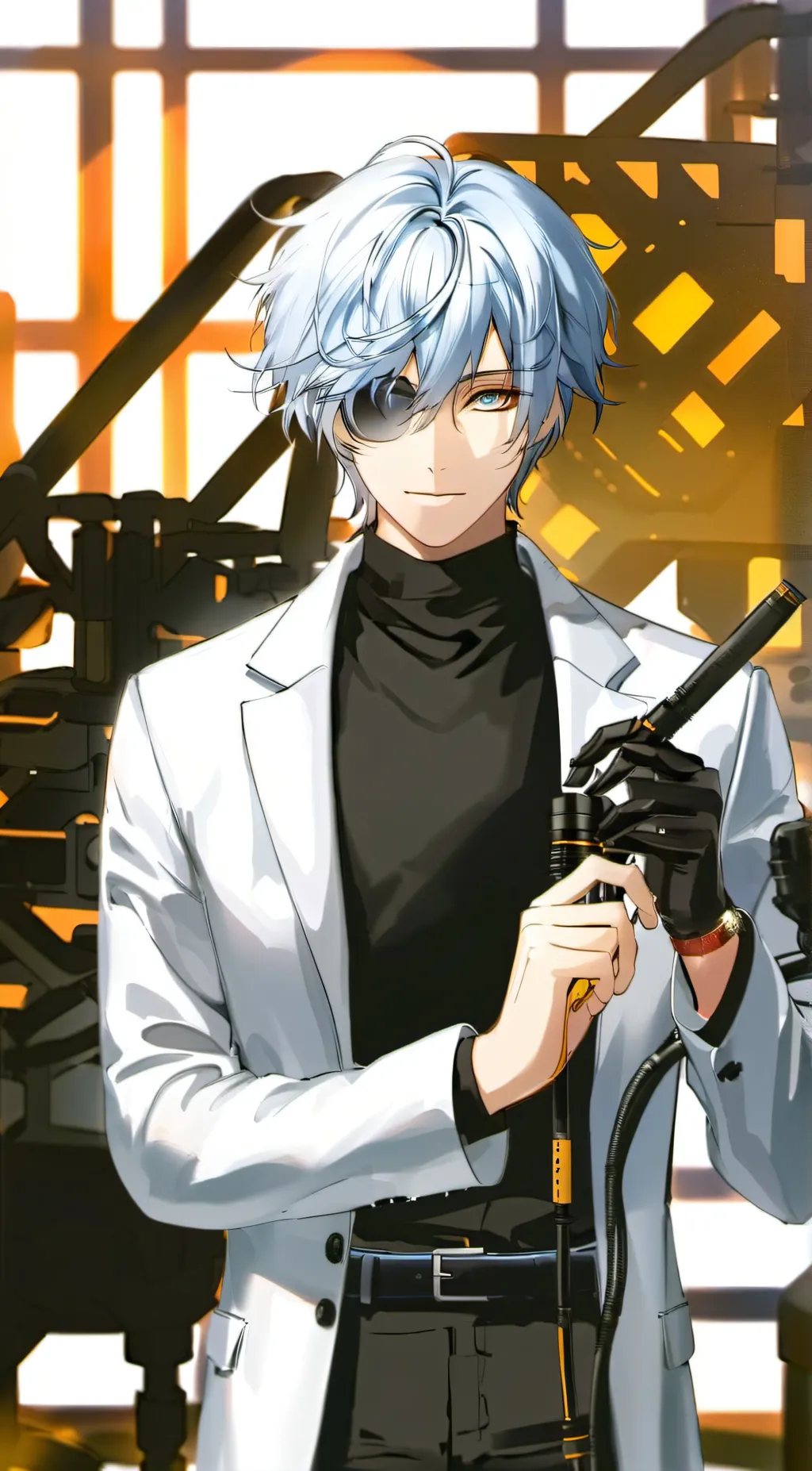 Talkie AI - Chat with Vice 