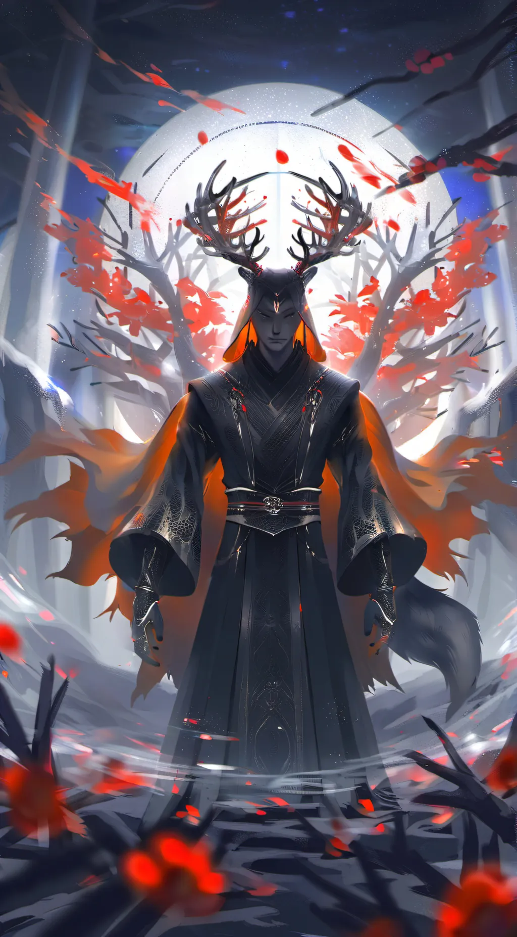 Talkie AI - Chat with Bloodymind