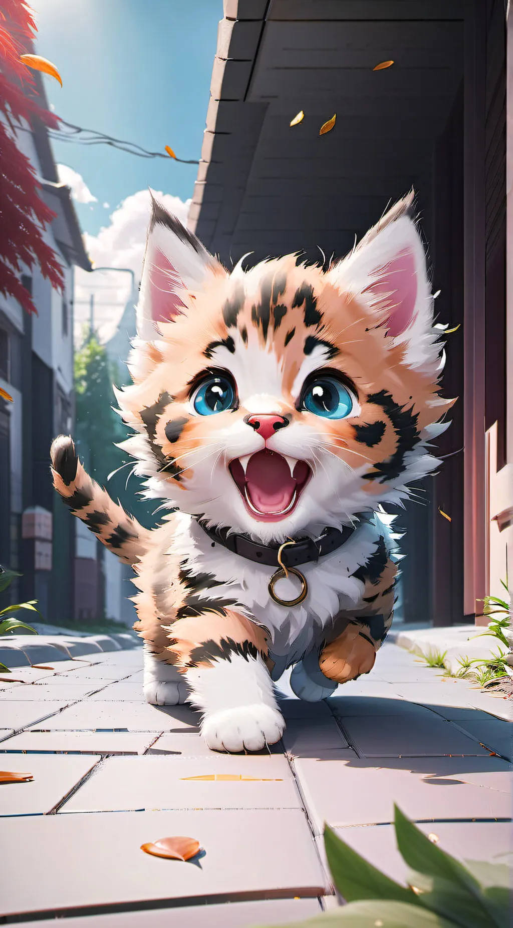 Talkie AI - Chat with Junior