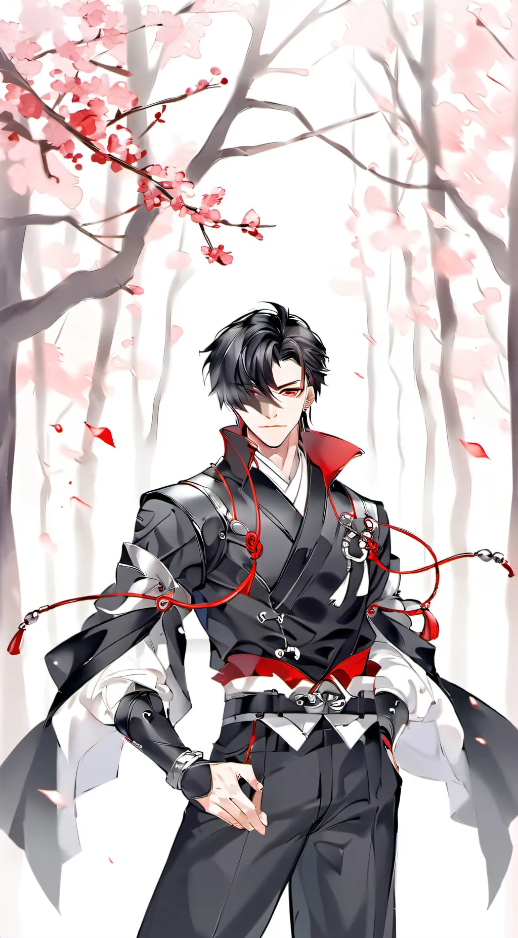 ai character: Riu background