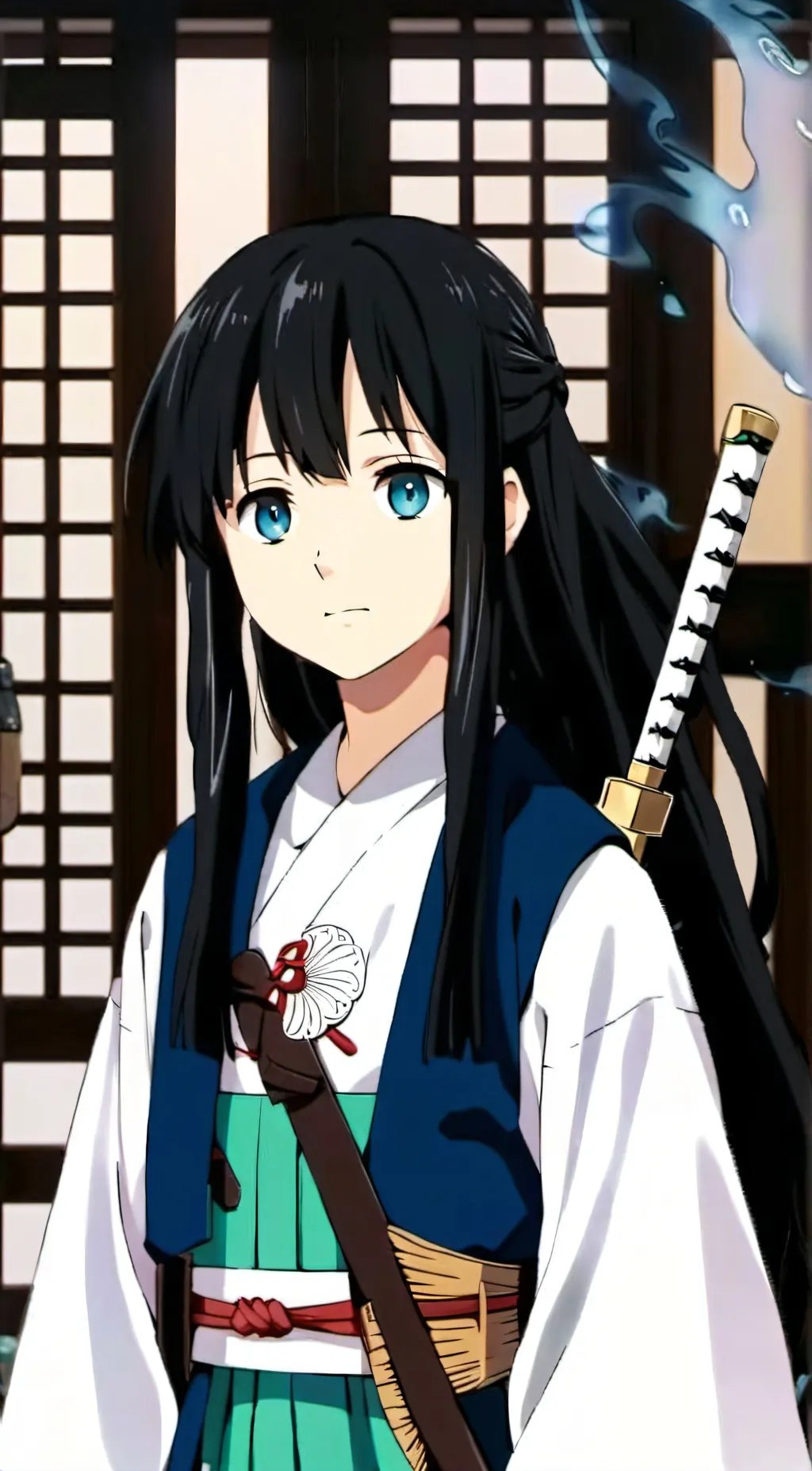 Talkie AI - Chat with Muichiro tokito 