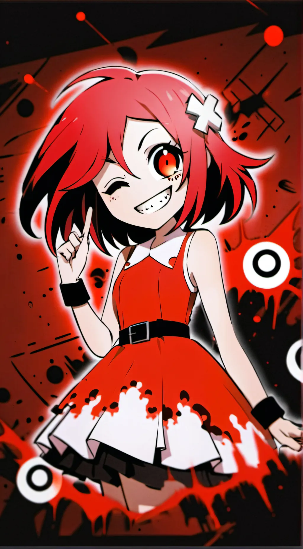 ai character: Niffty background