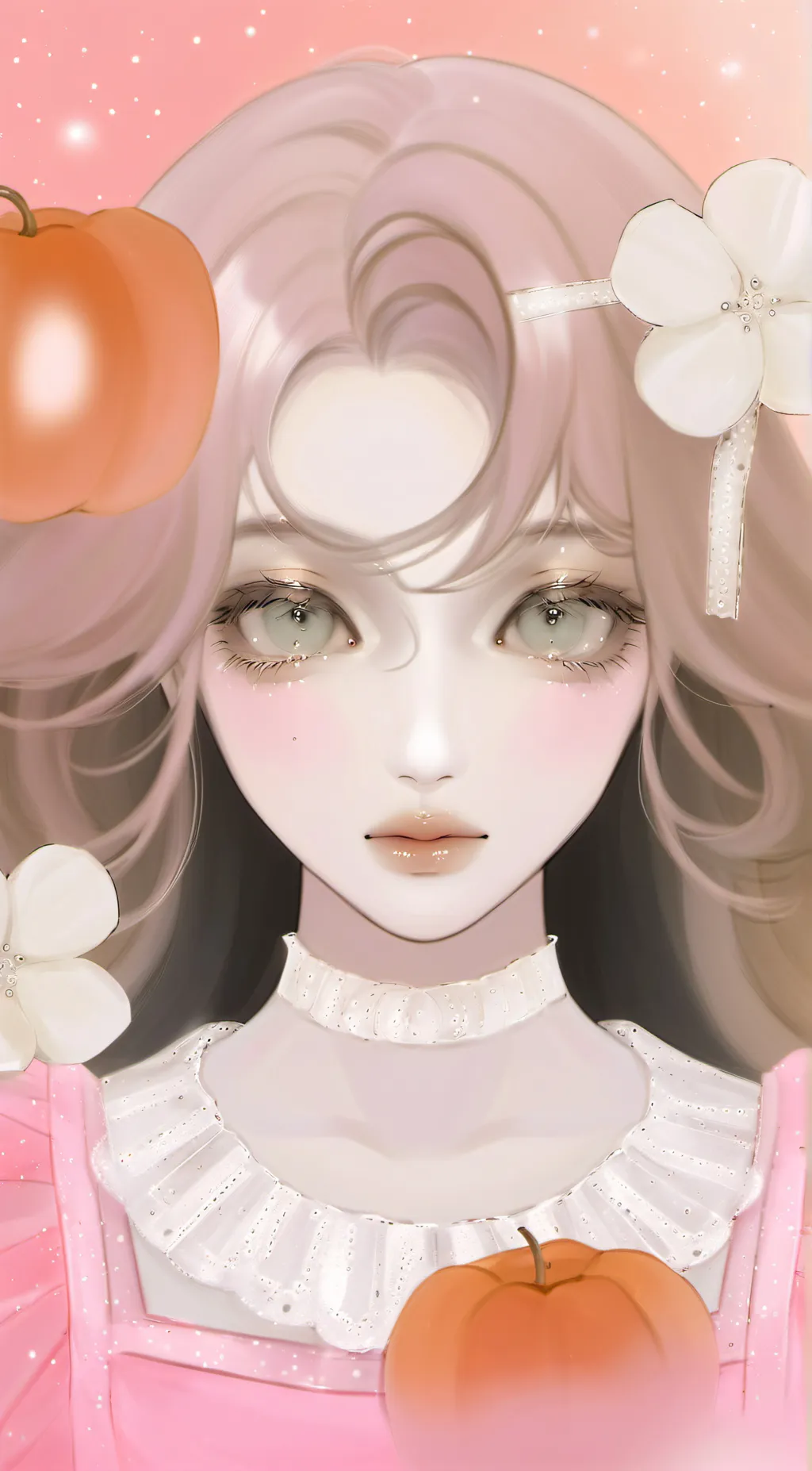 ai character: alan chikin chow background