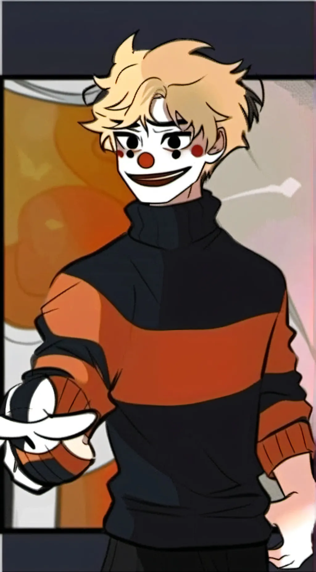 Talkie AI - Chat with Aiden Clark 