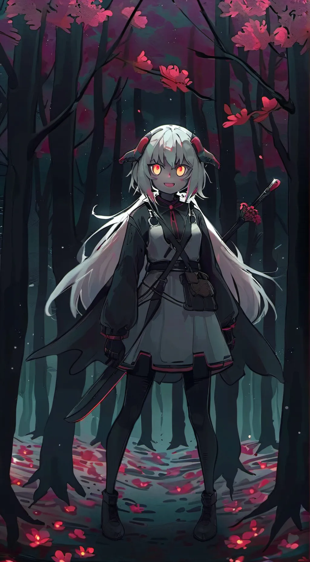 Talkie AI - Chat with Scarlet