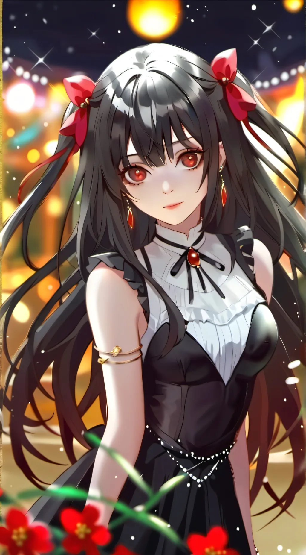 ai character: Shotira background