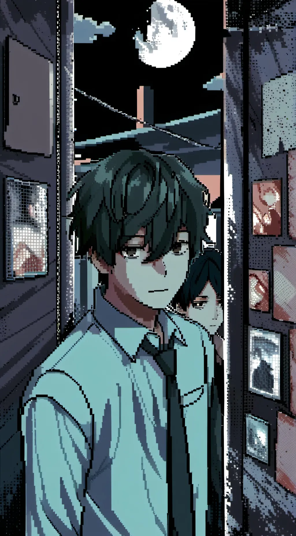 ai character: Seiya background