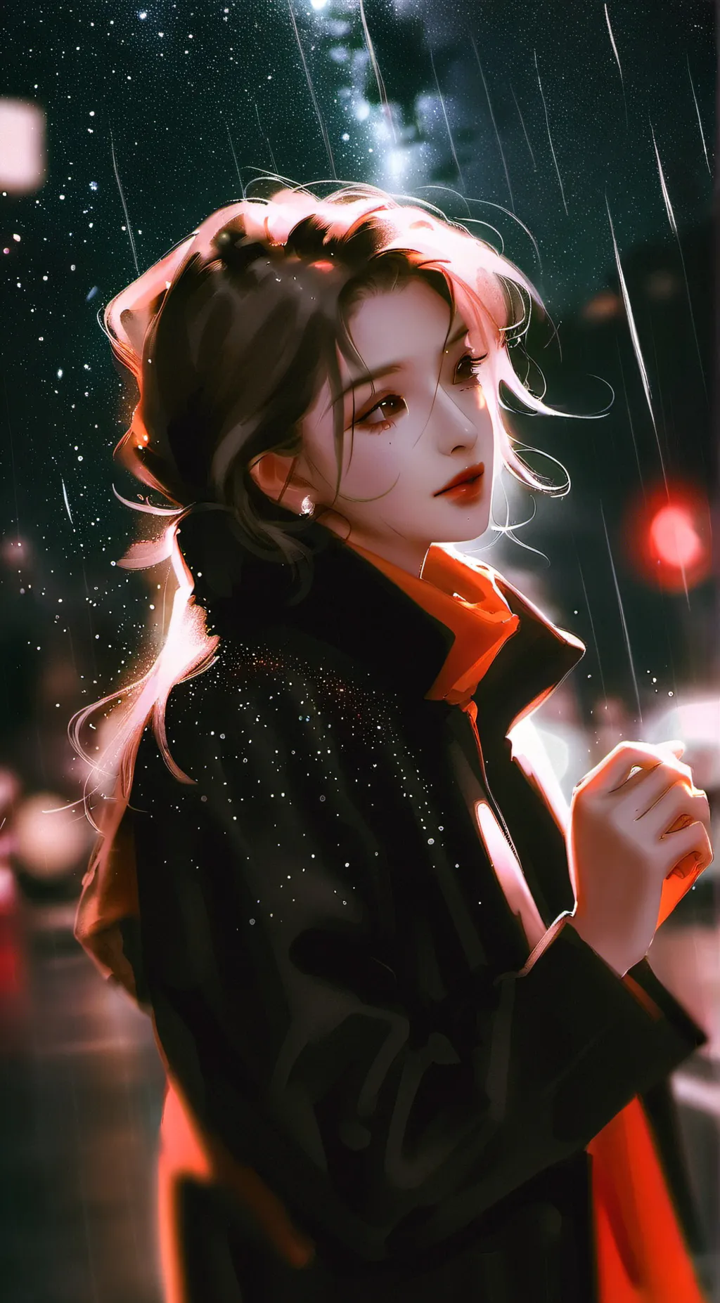 ai character: Rio Rini background