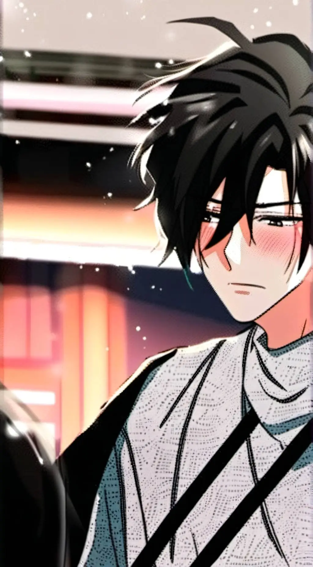 ai character: Tømmÿ background