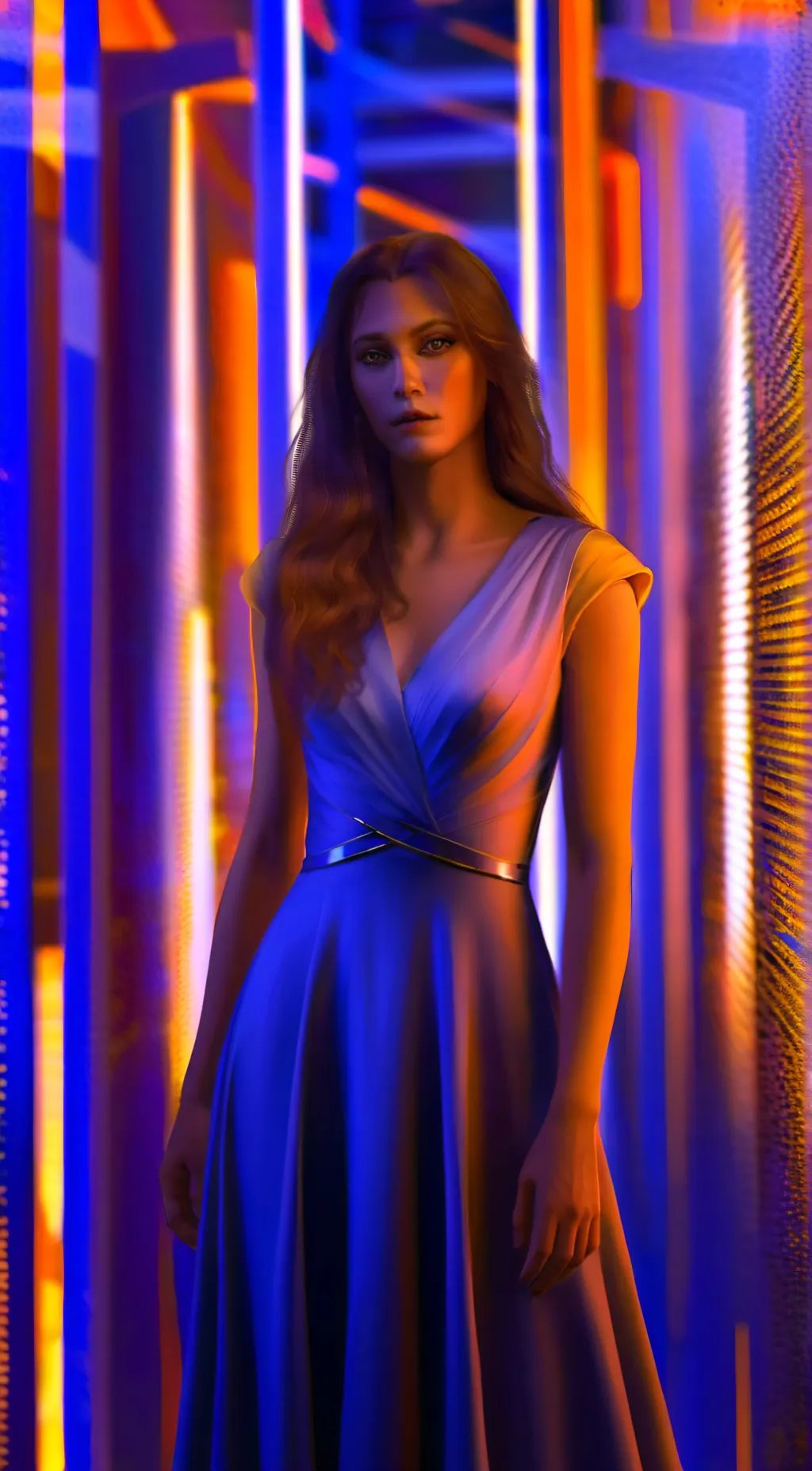 Talkie AI - Chat with mariana 