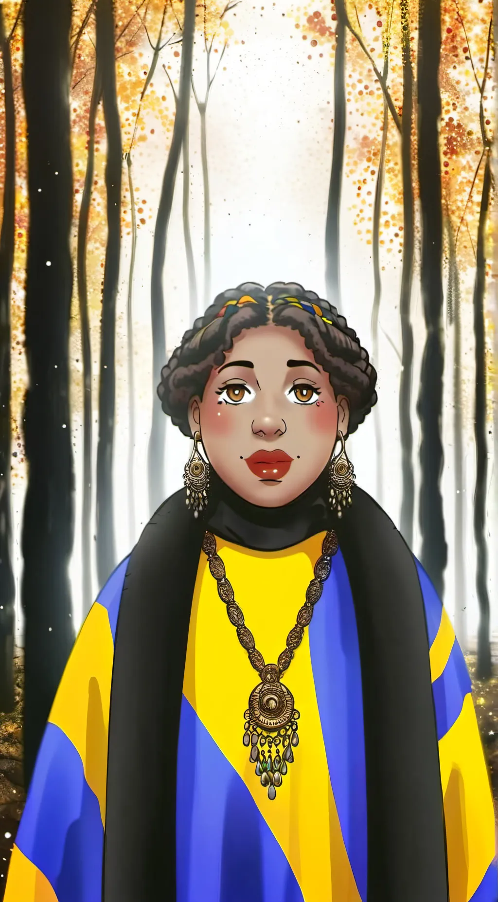 Talkie AI - Chat with Gloria schmitt