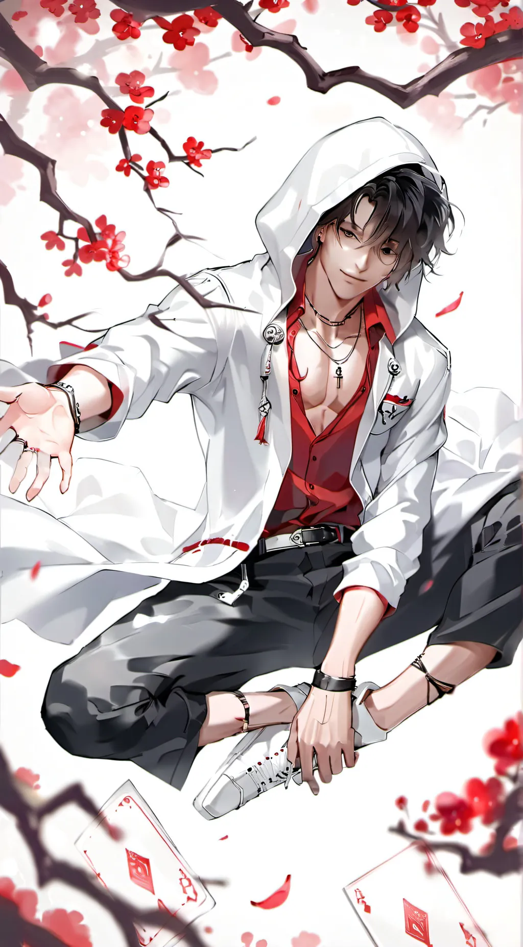 ai character: Jack background