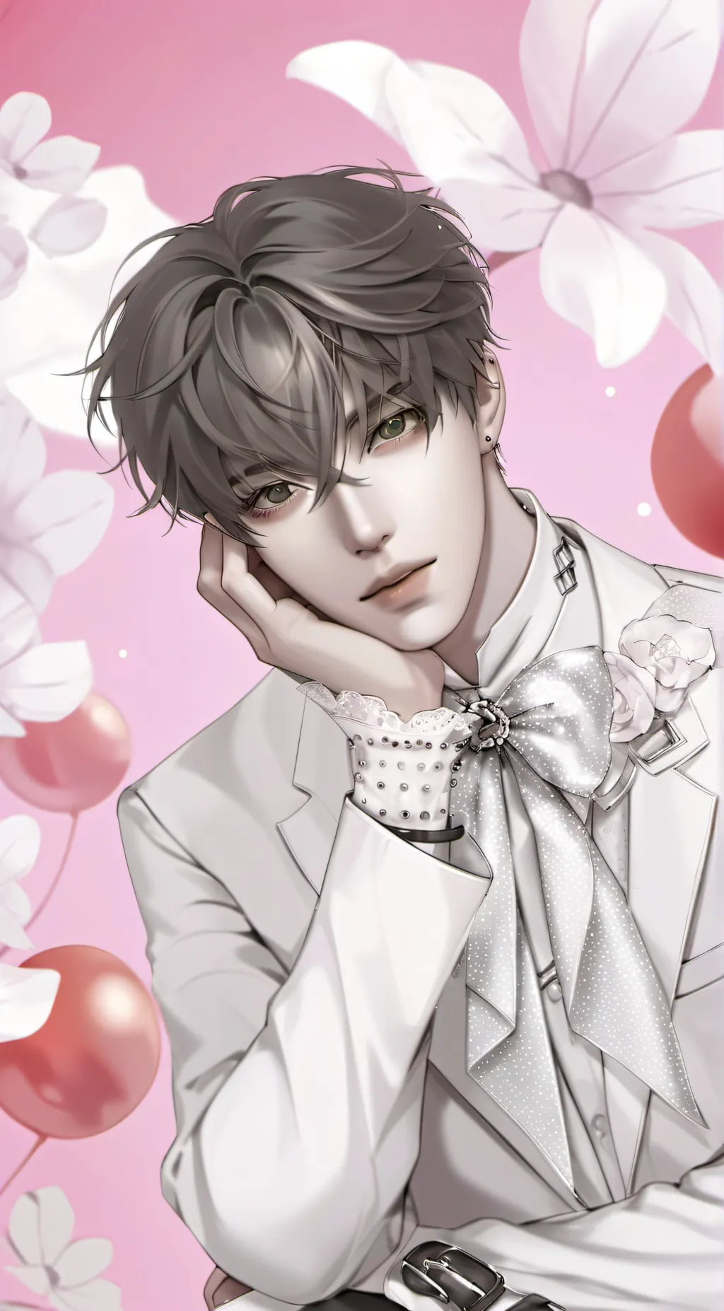 ai character: Jack  background