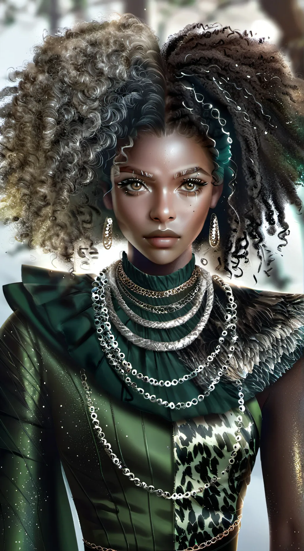 ai character: 🤎Reverie🍃🪵 background