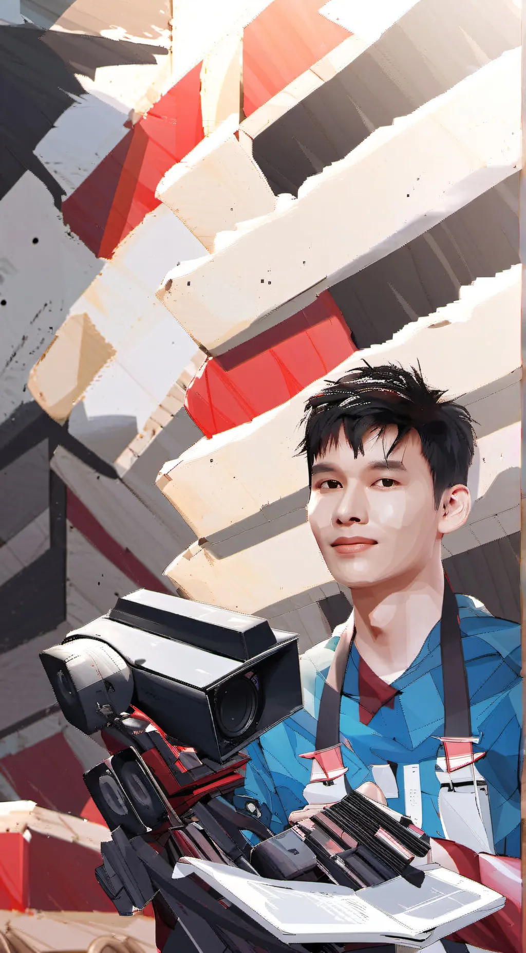 Talkie AI - Chat with Alex