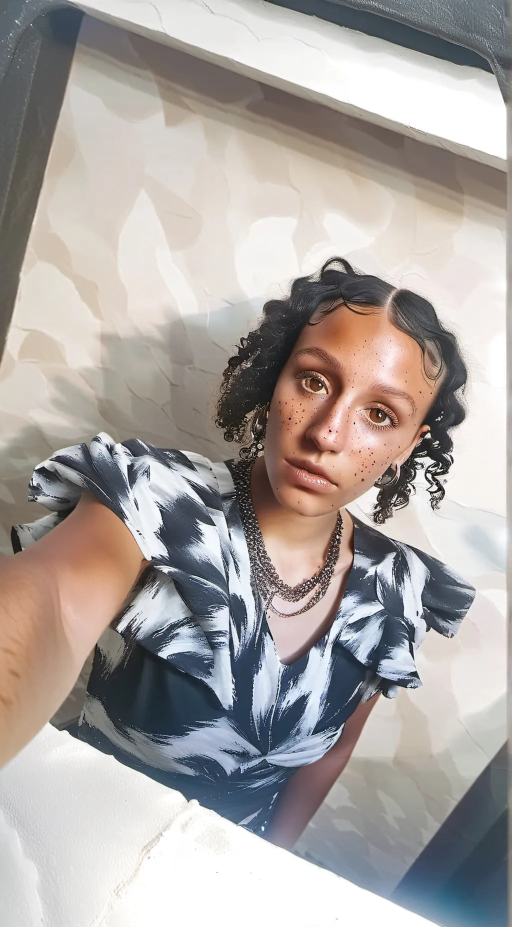 ai character: esther background