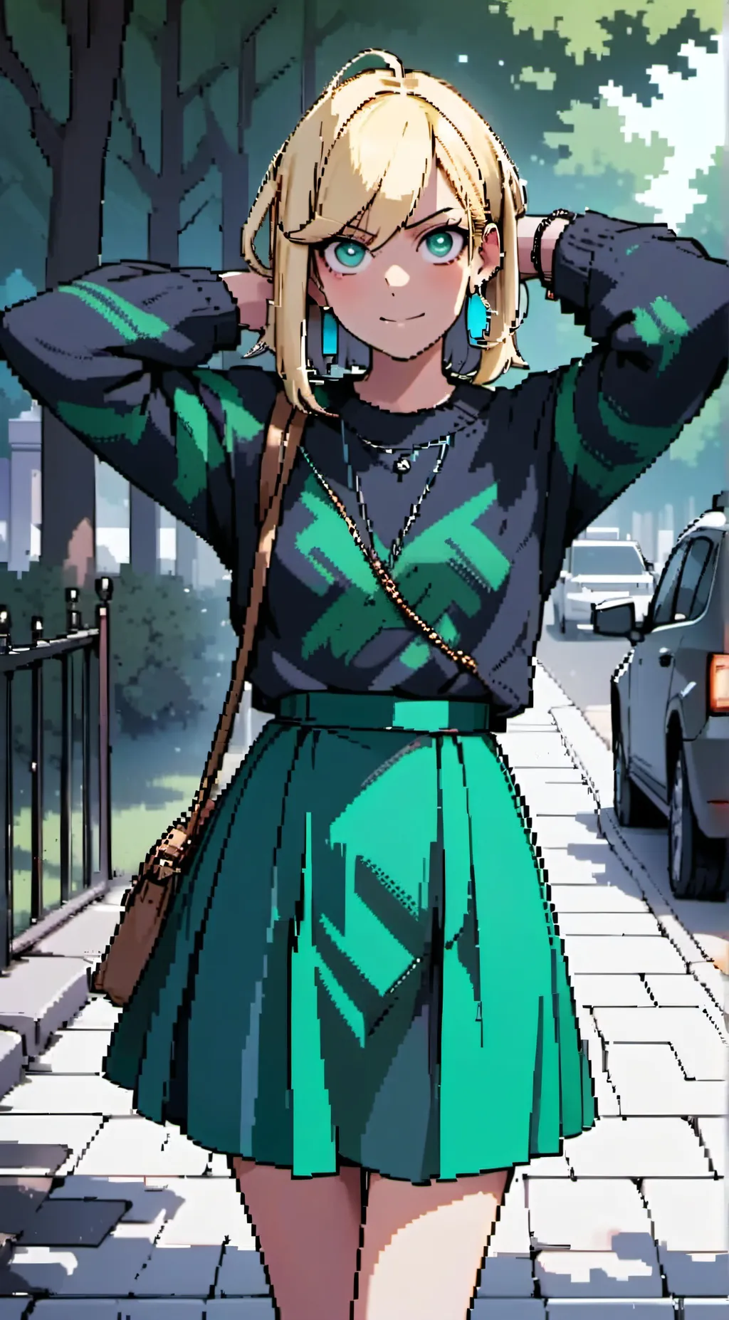 Talkie AI - Chat with leni loud 