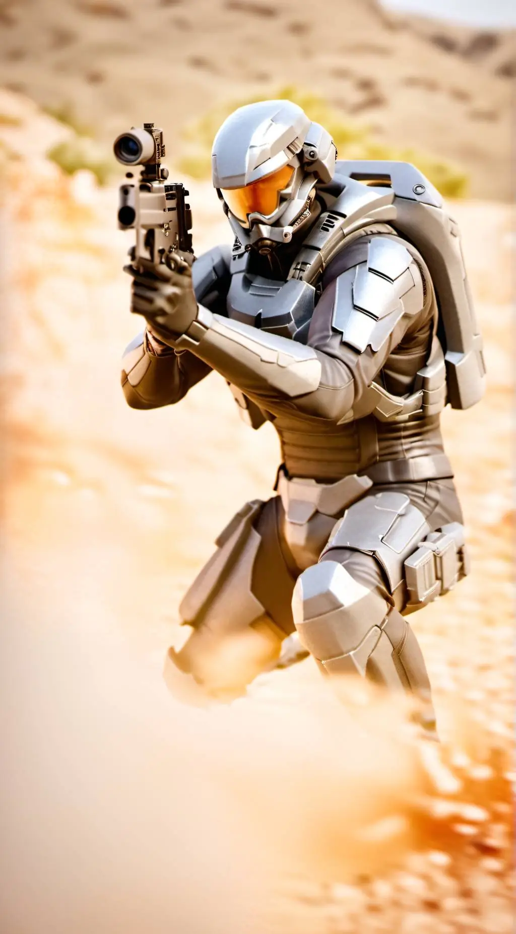 ai character: ODST Anthony Reyes background