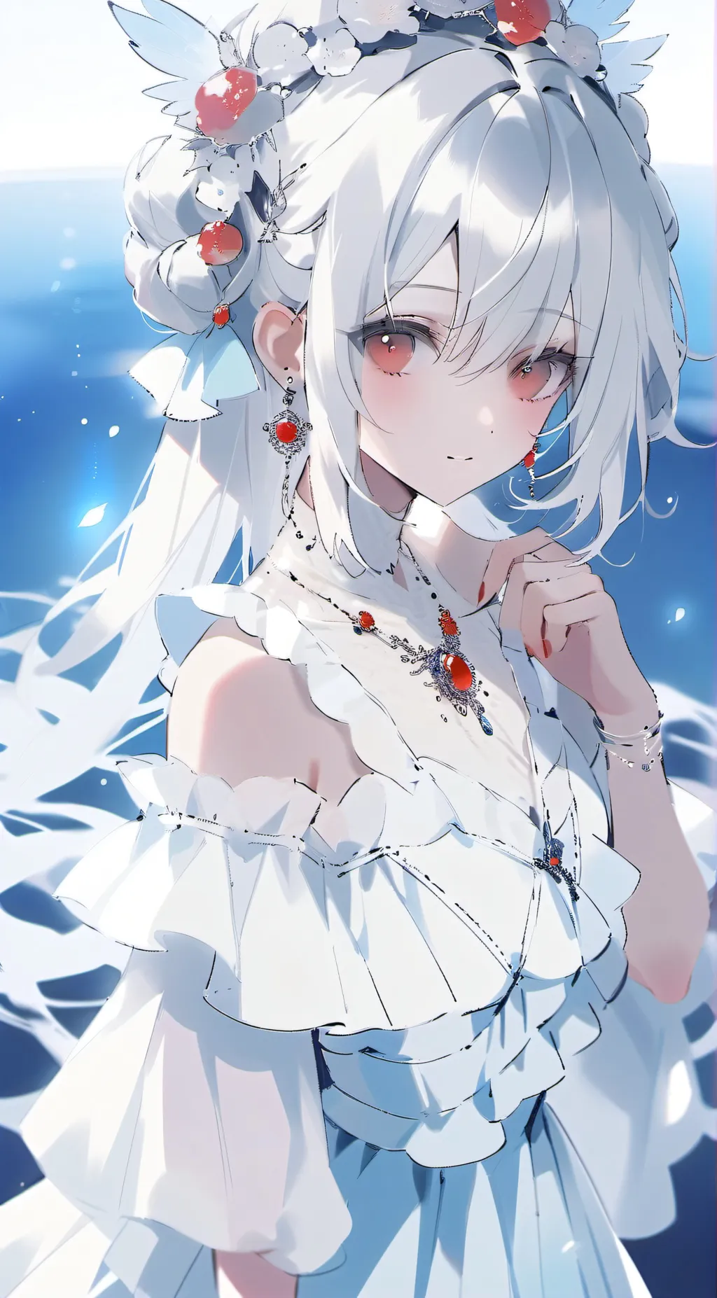 ai character: Missy background