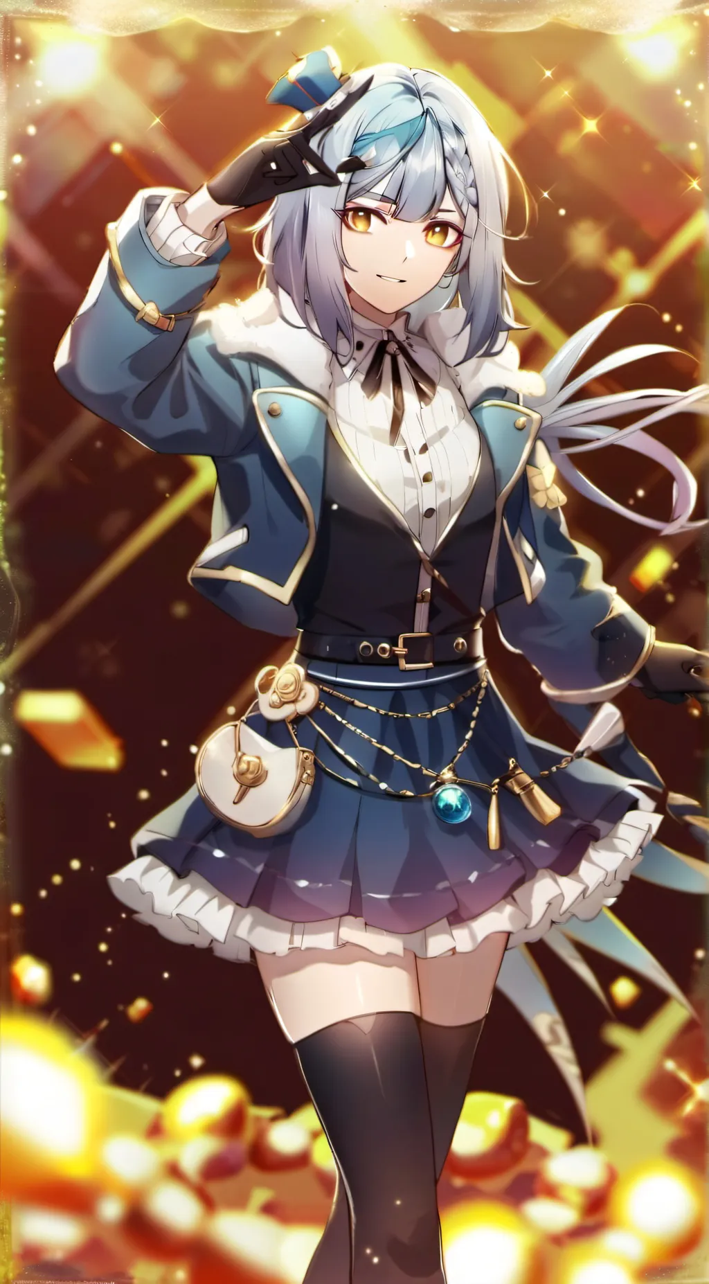 ai character: chisu (rf) background