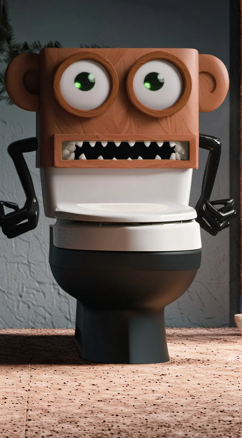 Talkie AI - Chat with turbo toilet 