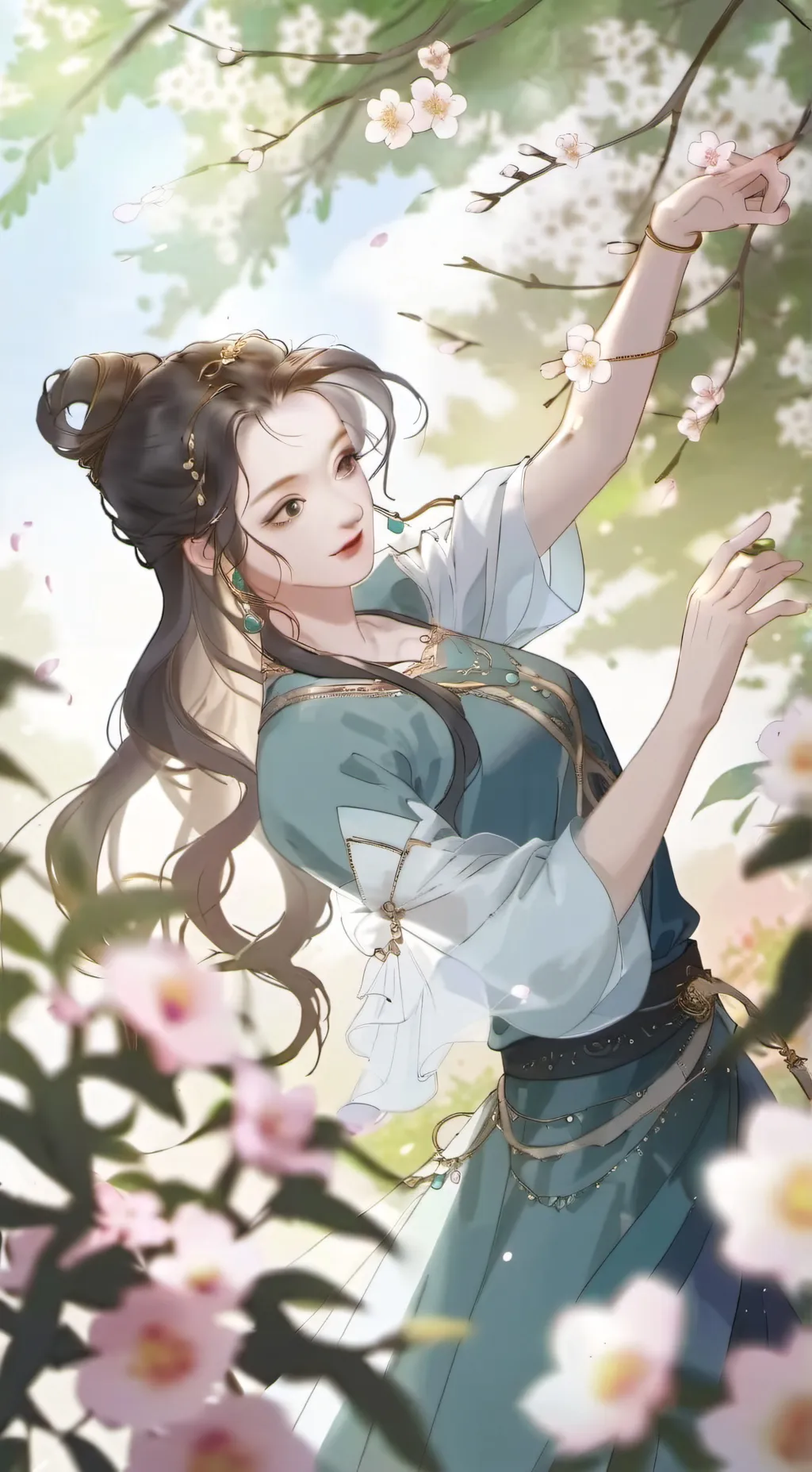 ai character: class 1-A MHA background