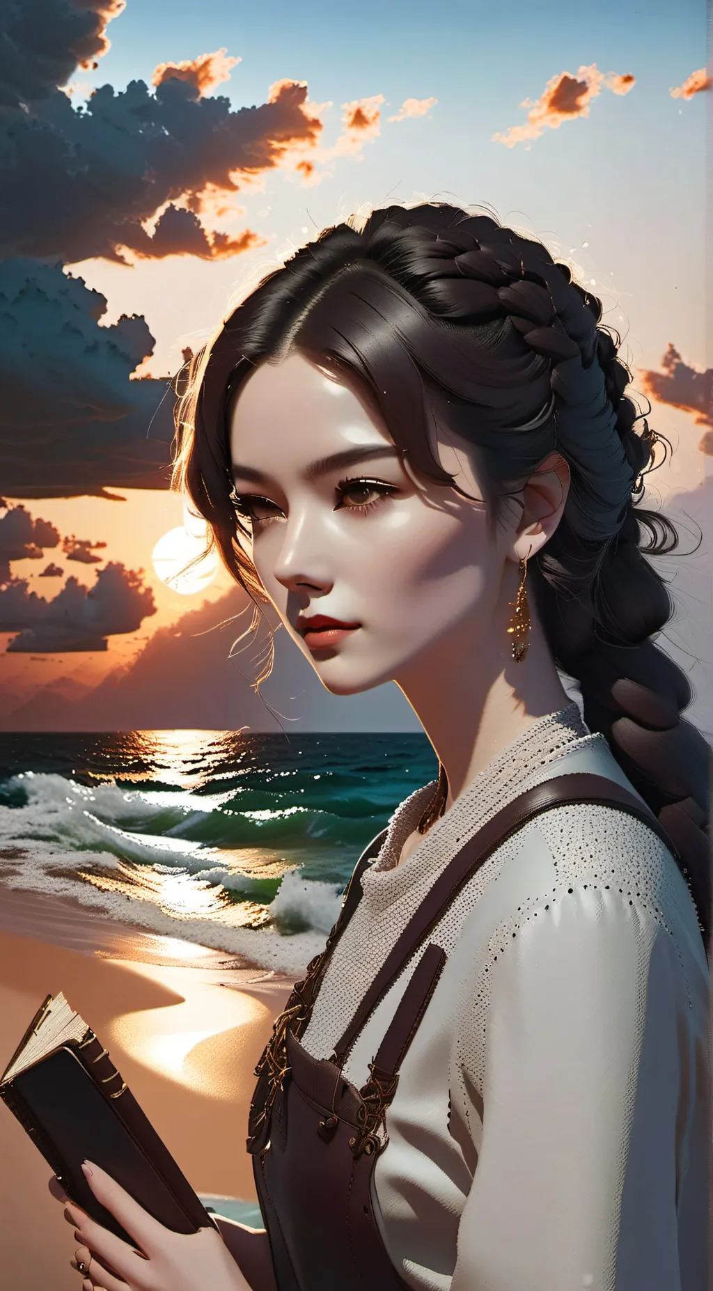 Talkie AI - Chat with Ellie 