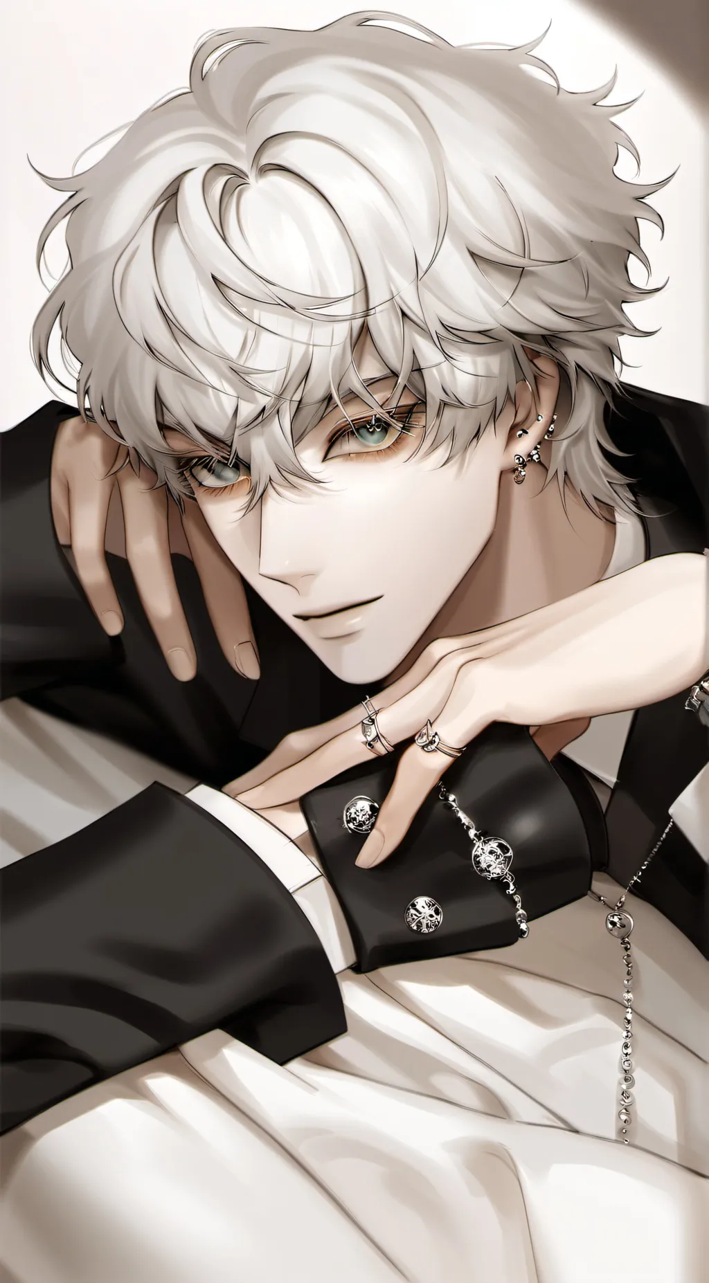 ai character: Kyle background