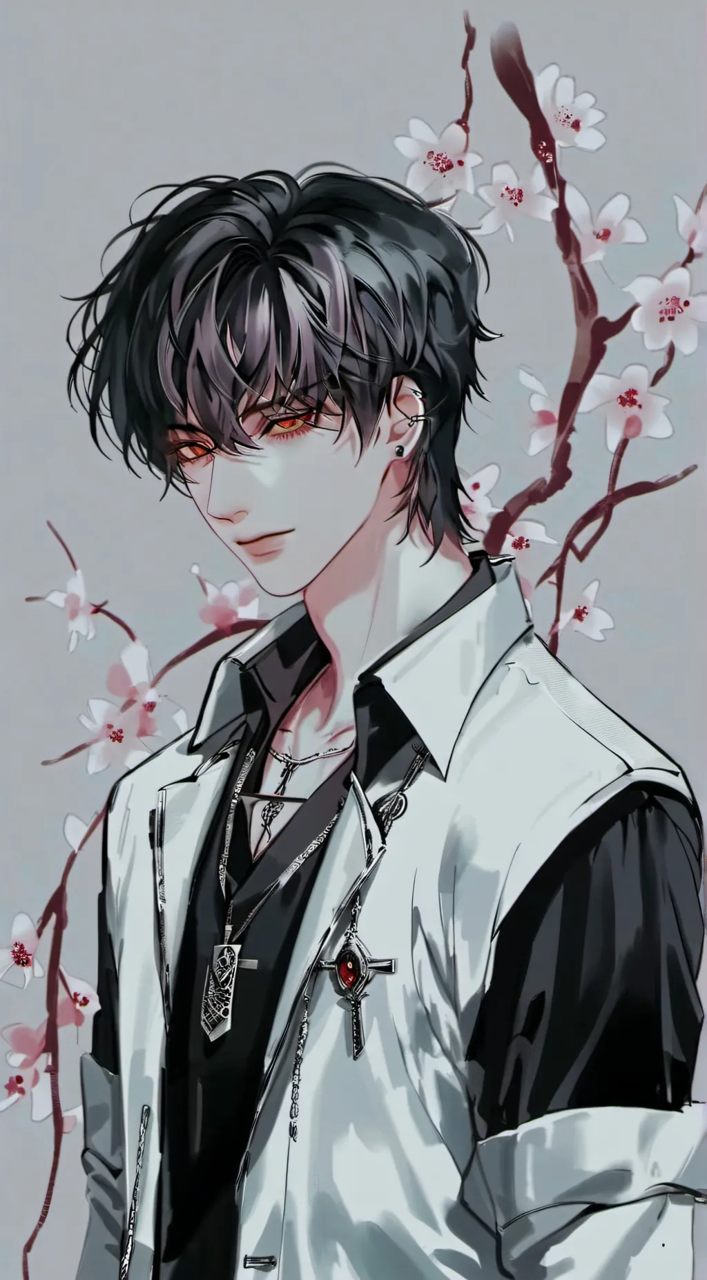 ai character: Aiden 🐾🐾🐾 background