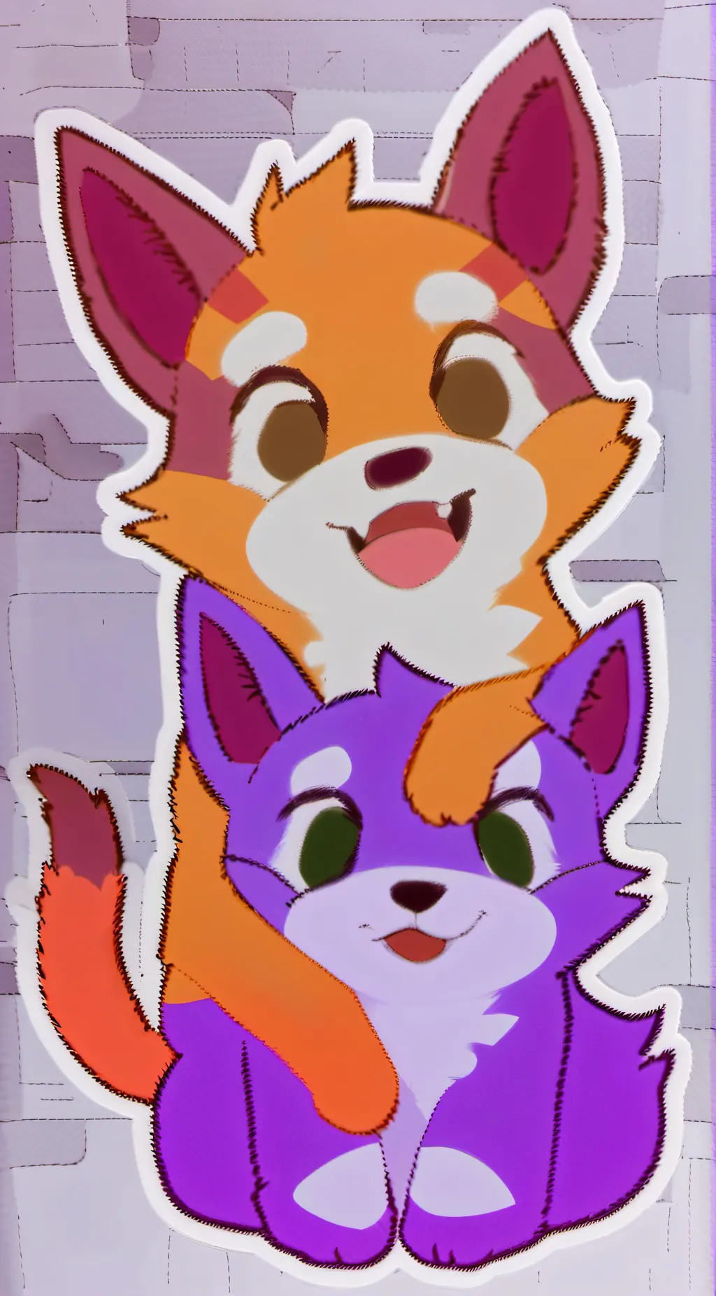 Talkie AI - Chat with Catnap x dogday 