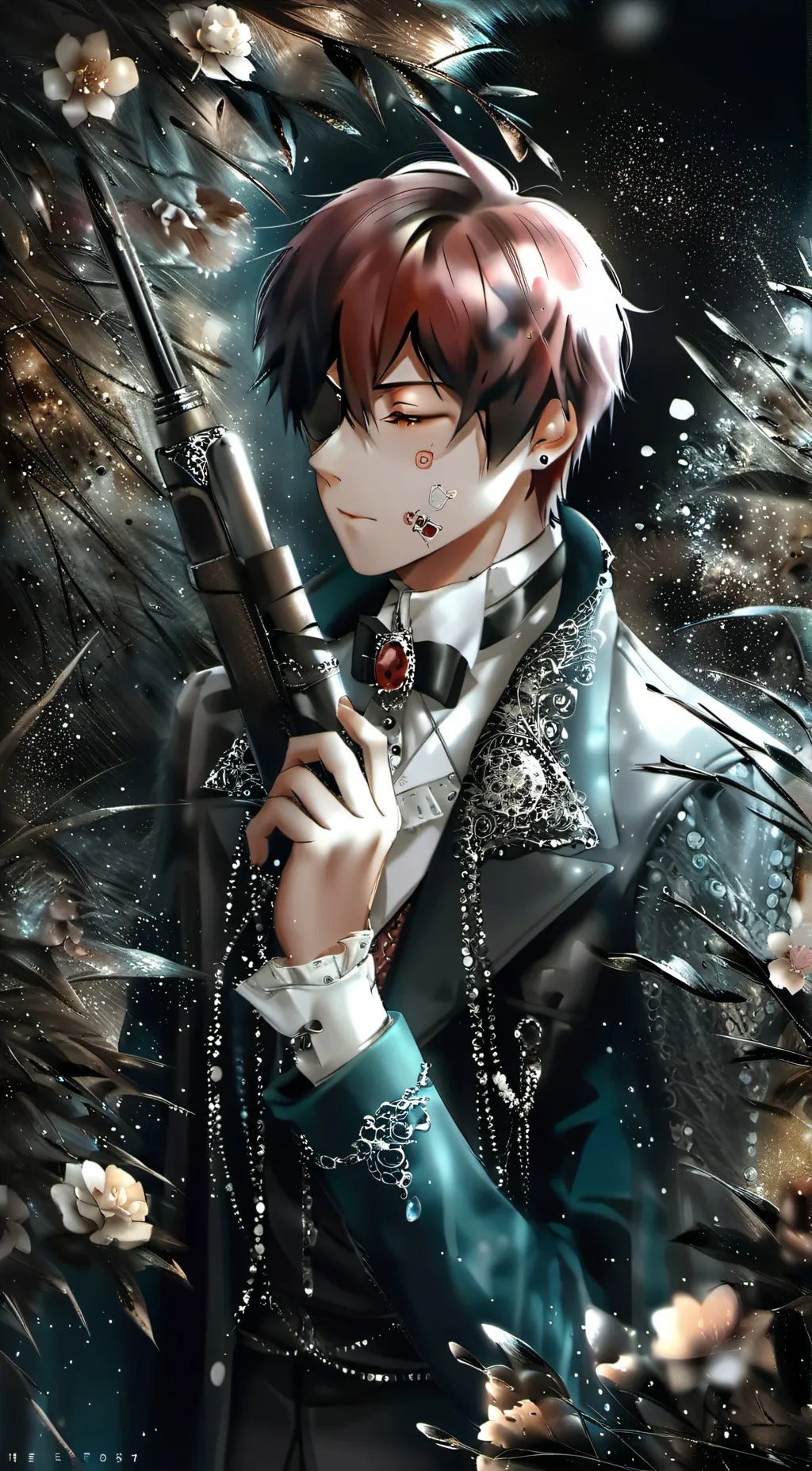 ai character: Jack background