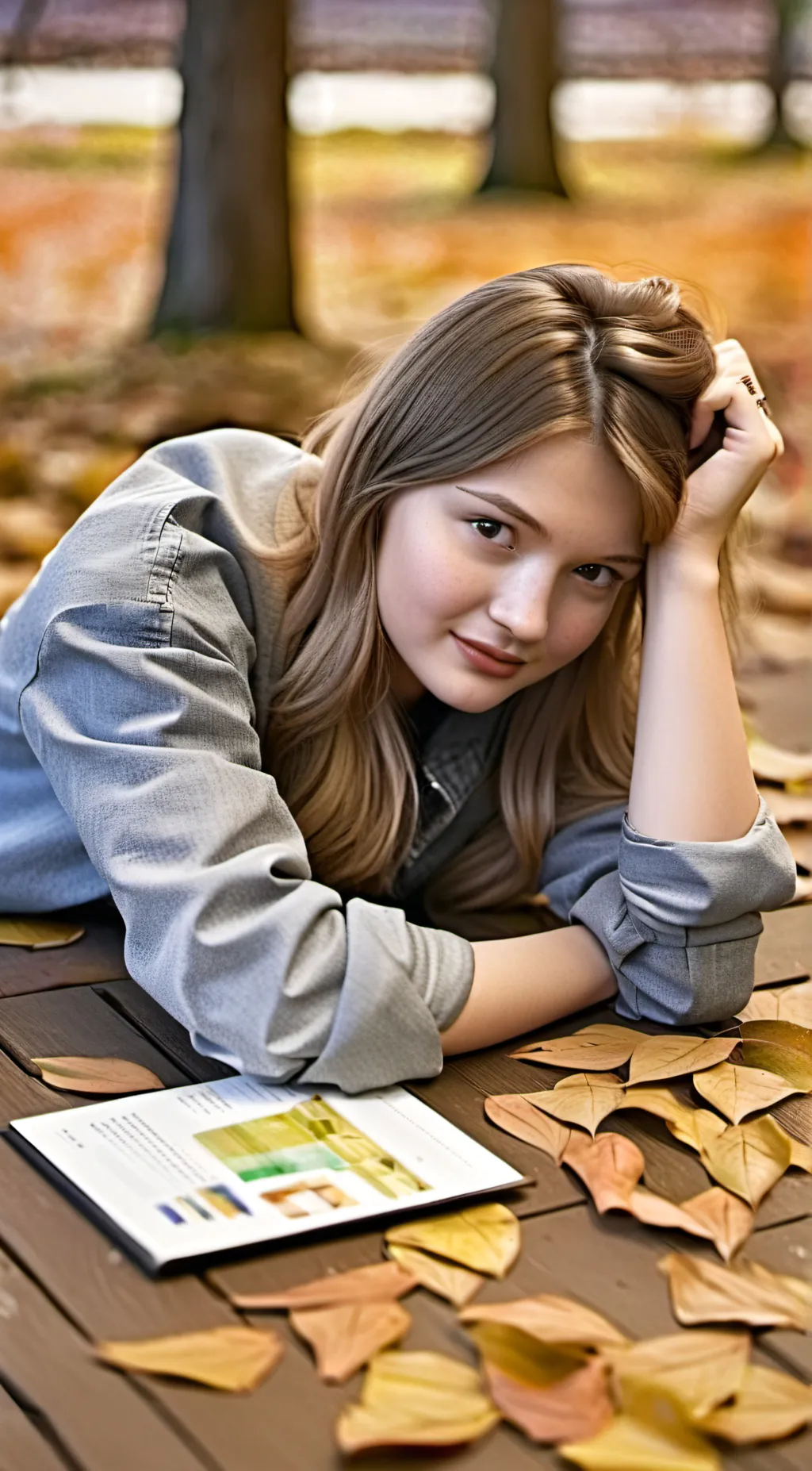 Talkie AI - Chat with Pickle lady (Ann)