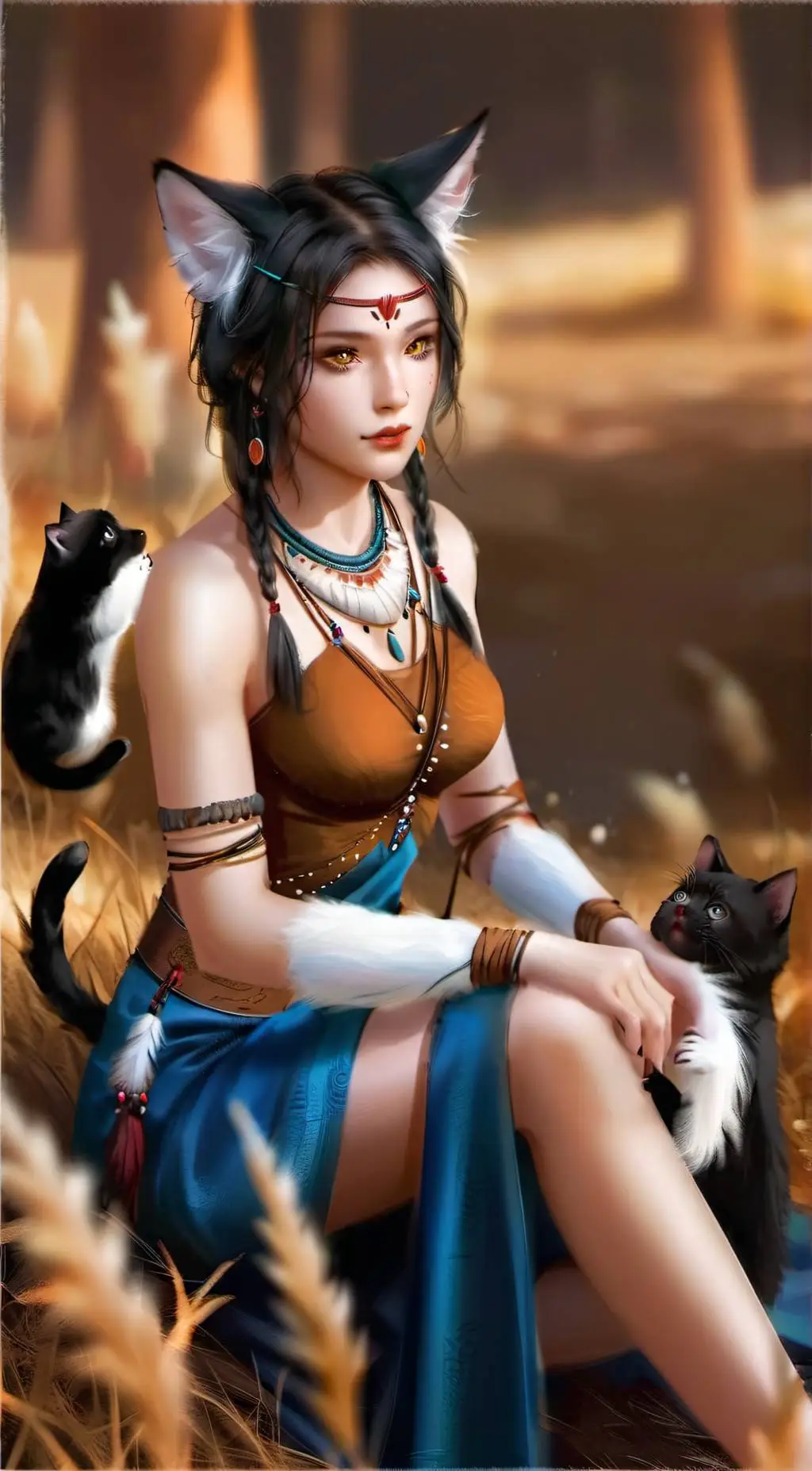 Talkie AI - Chat with Luna