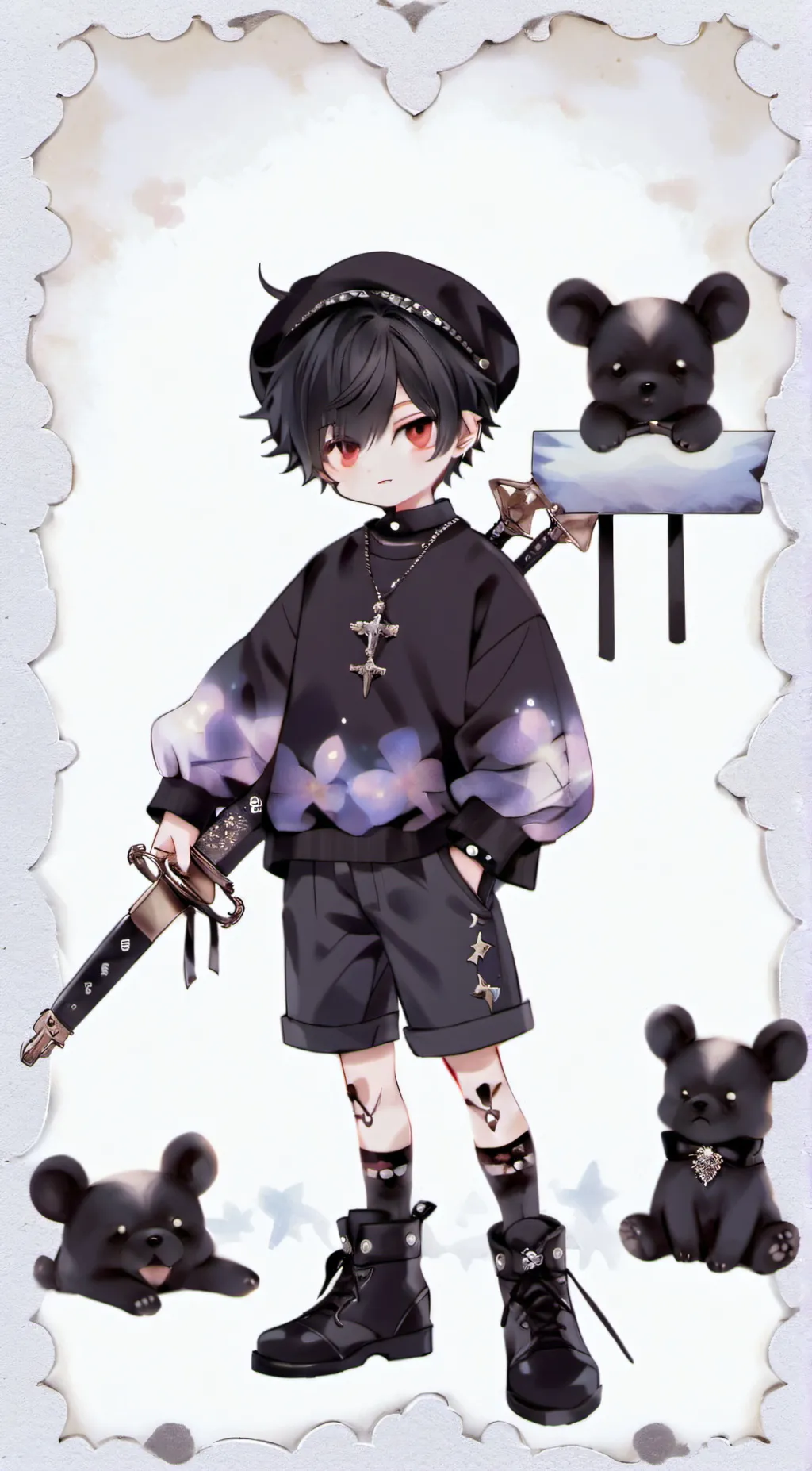 Talkie AI - Chat with elijah