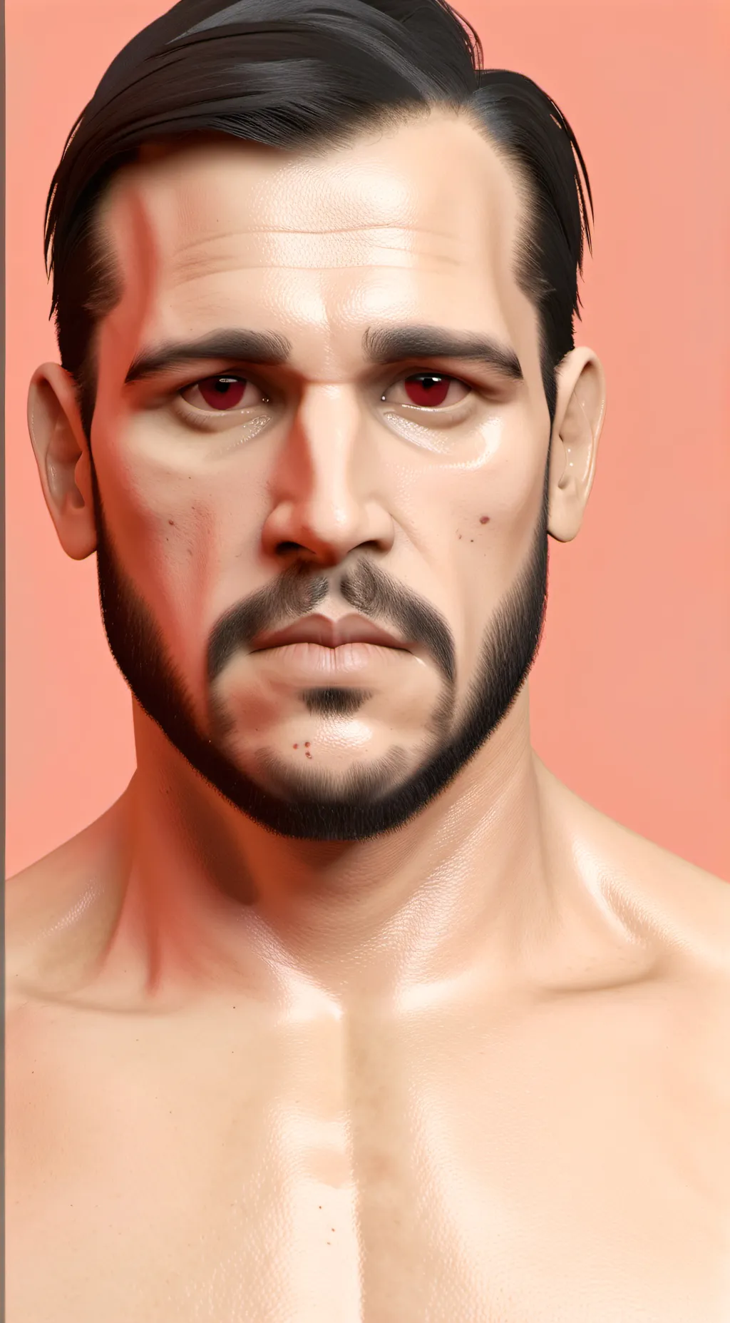 ai character: Wrizzbaby background