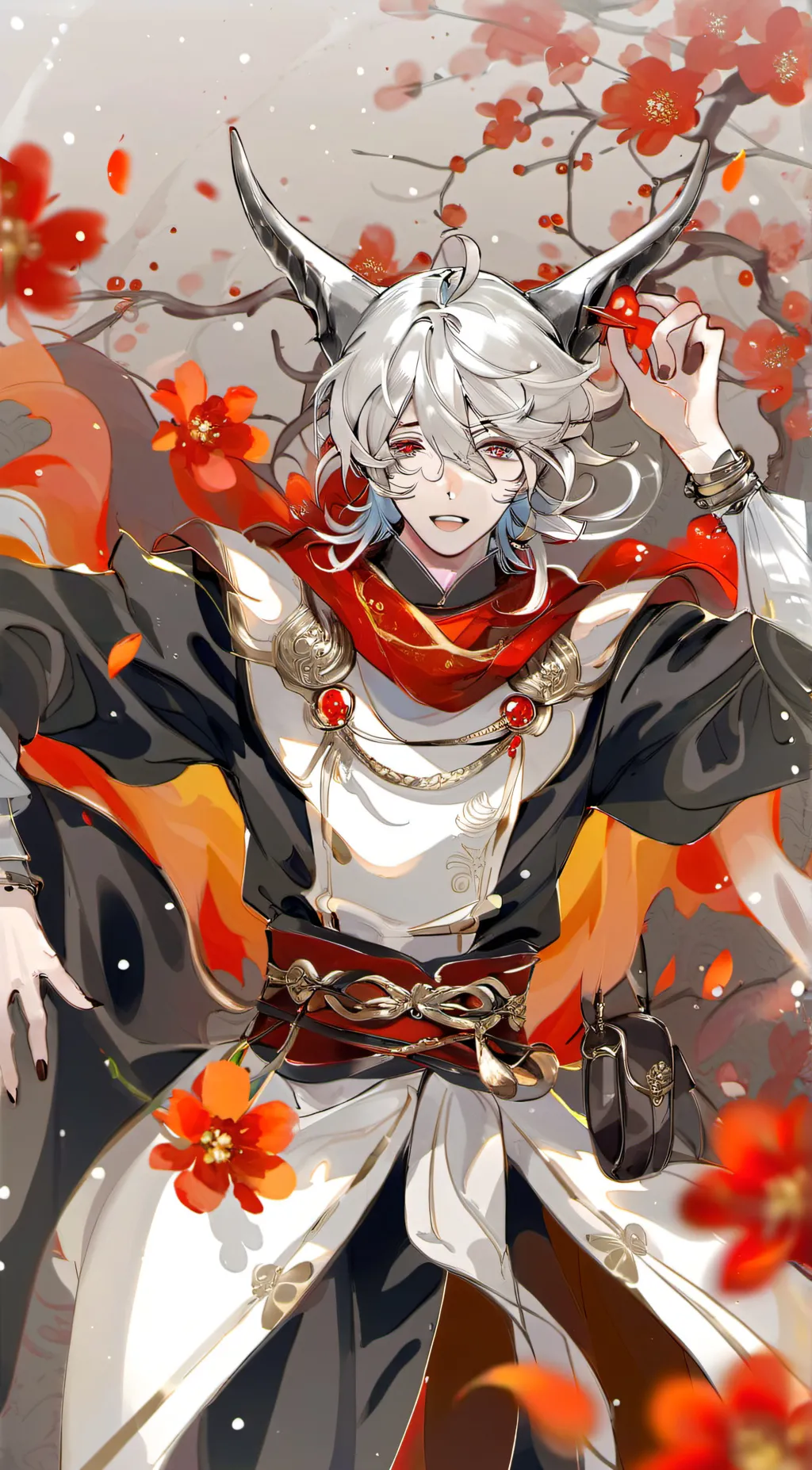 ai character: Cerberus background