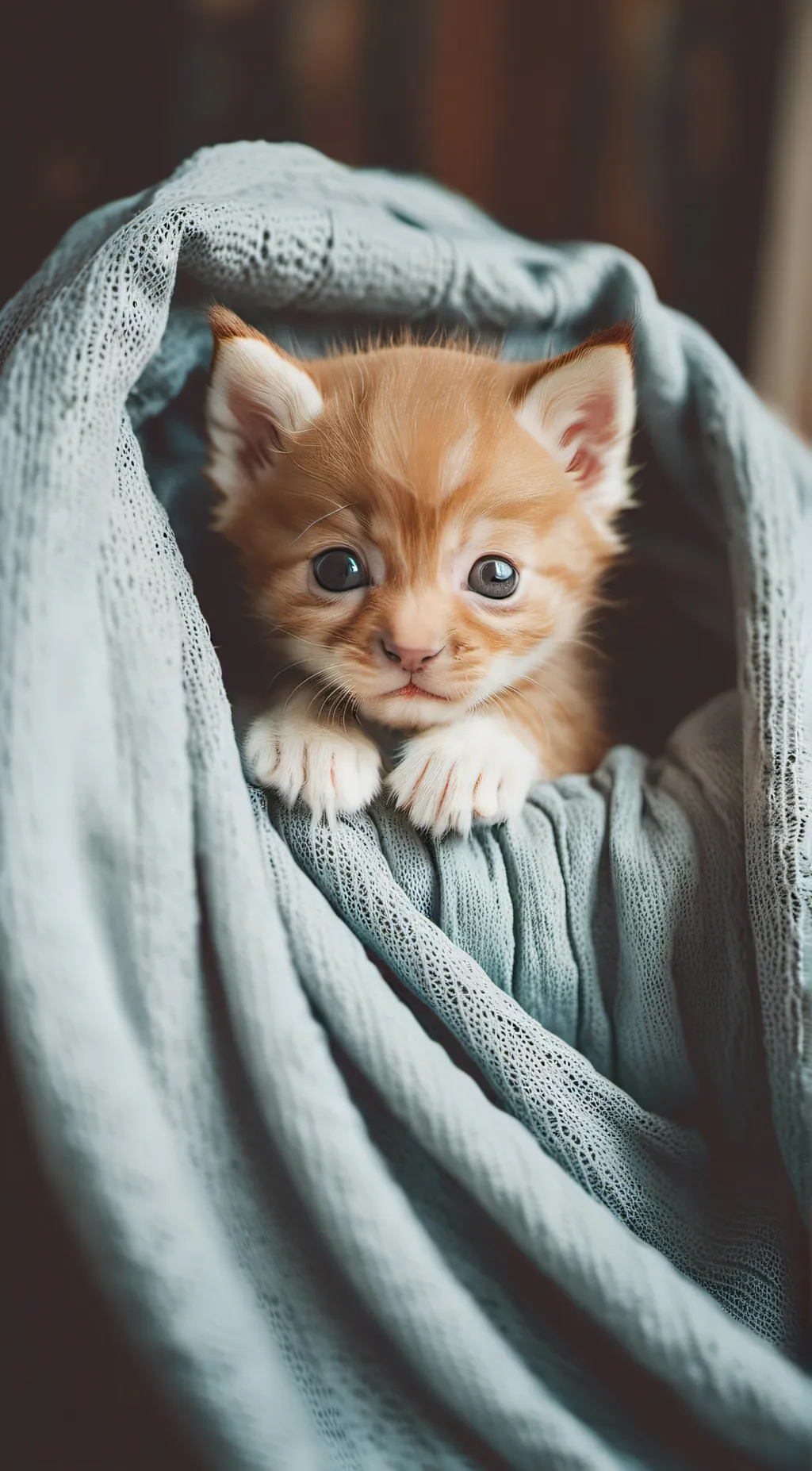 ai character: Ginger background