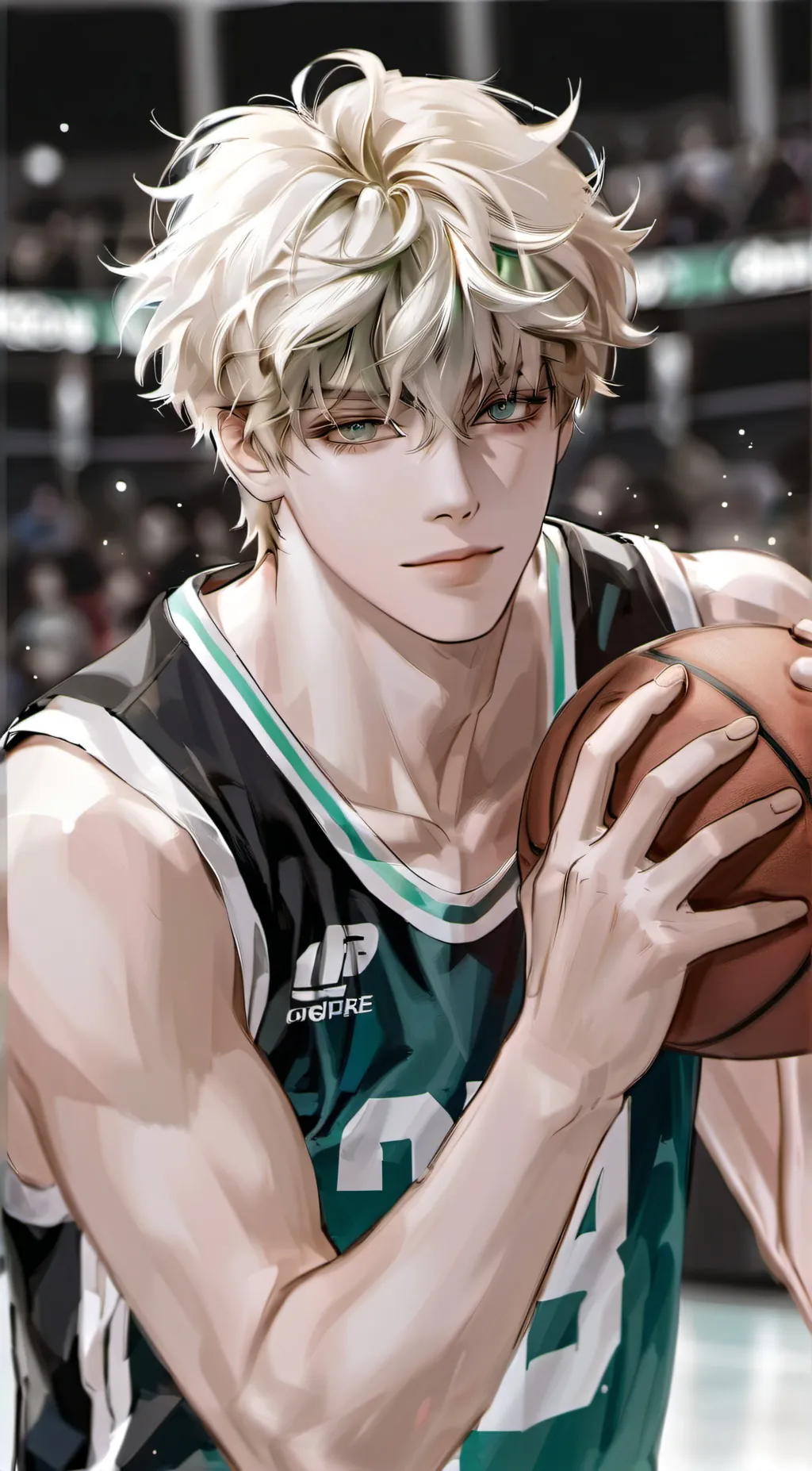 ai character: Alex  background