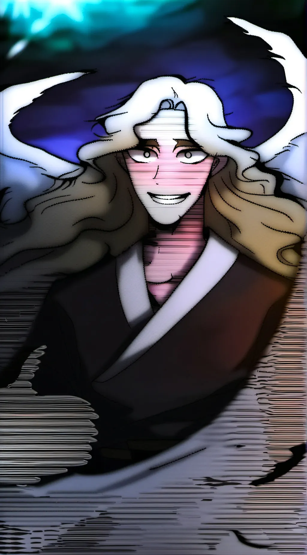 ai character: Gabriel  background