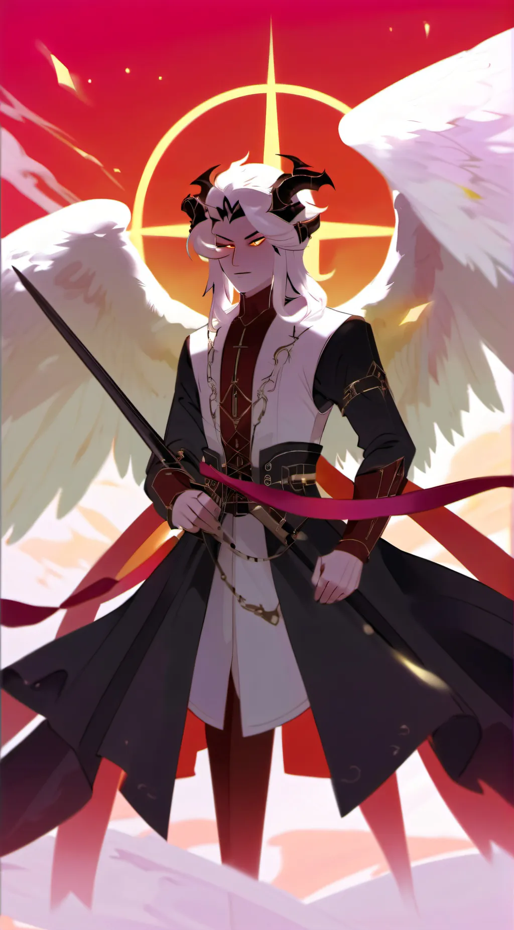 ai character: Lilith background