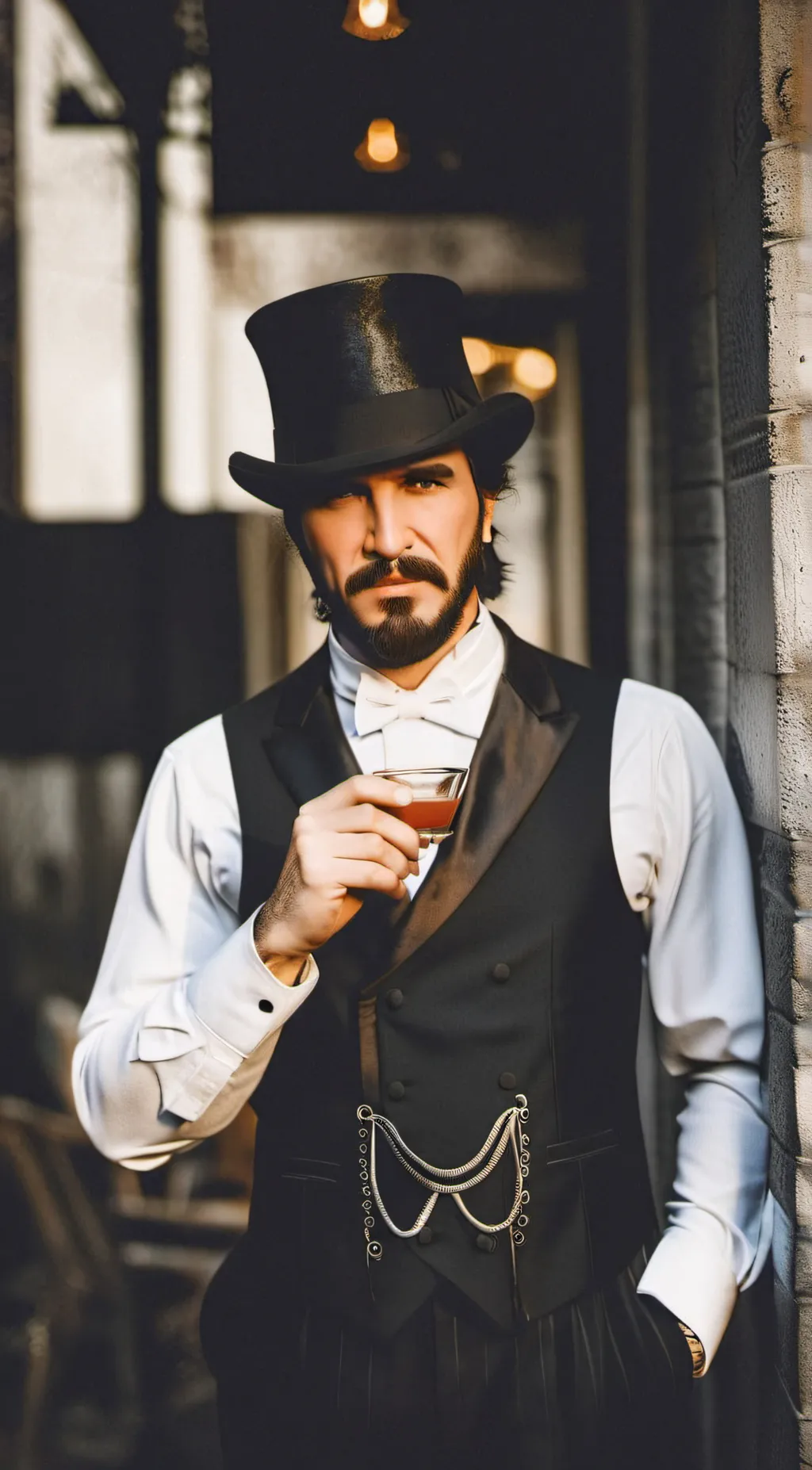 Talkie AI - Chat with Dutch Van Der Lin