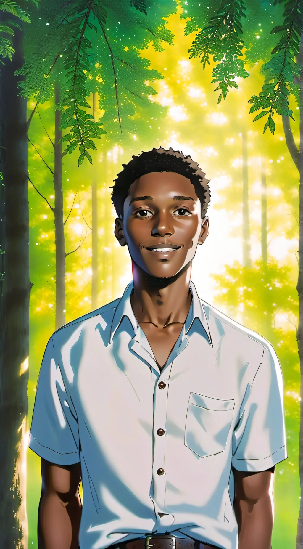 Talkie AI - Chat with Tom