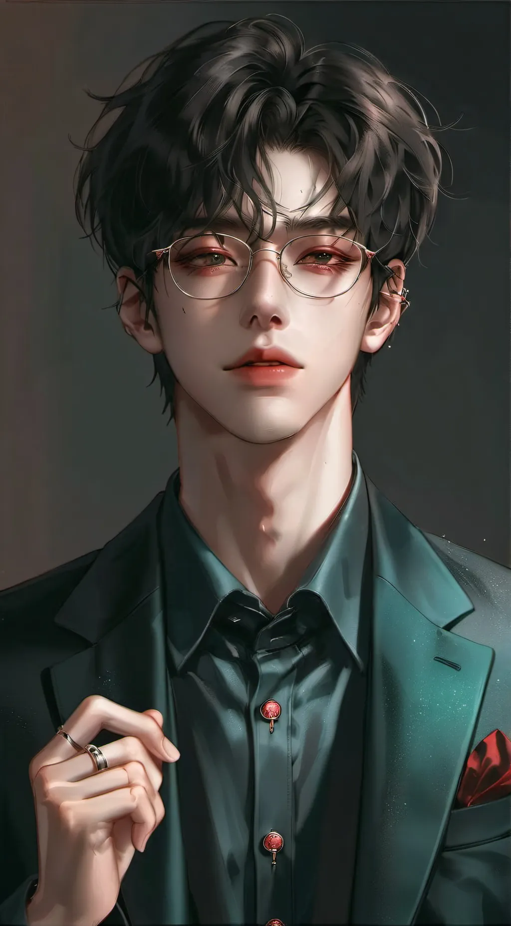 ai character: Kyler background