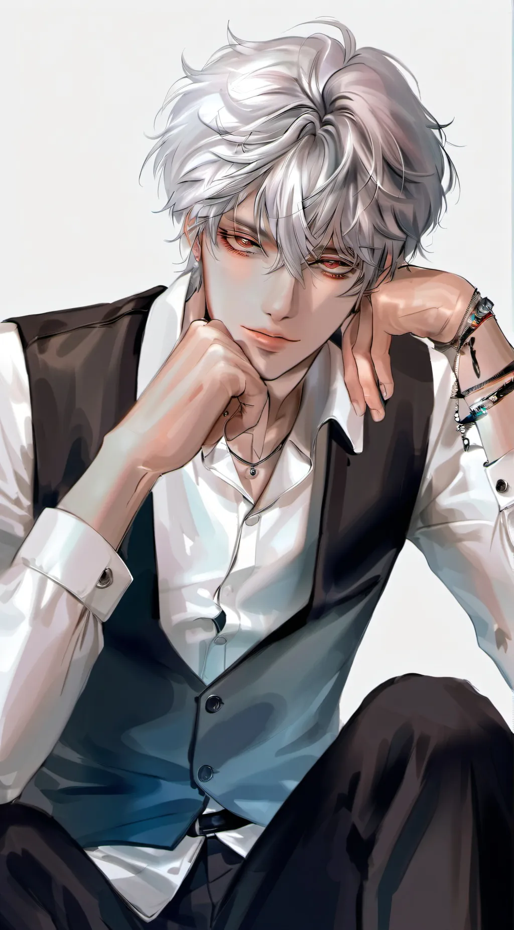 ai character: Jace background