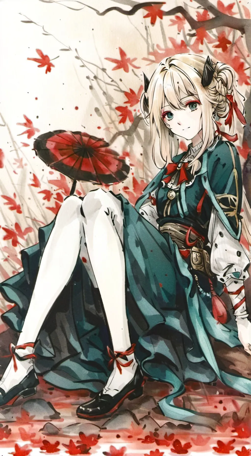 ai character: Sam background