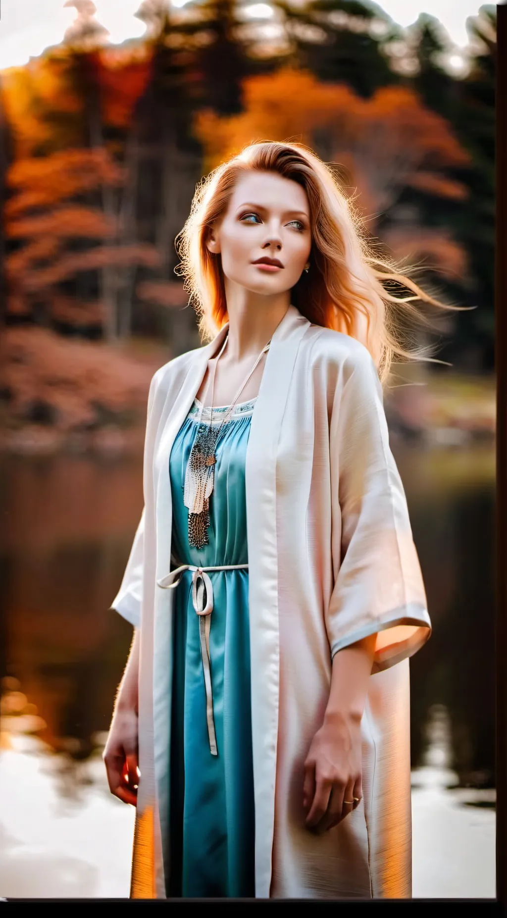 ai character: Kayla winters background