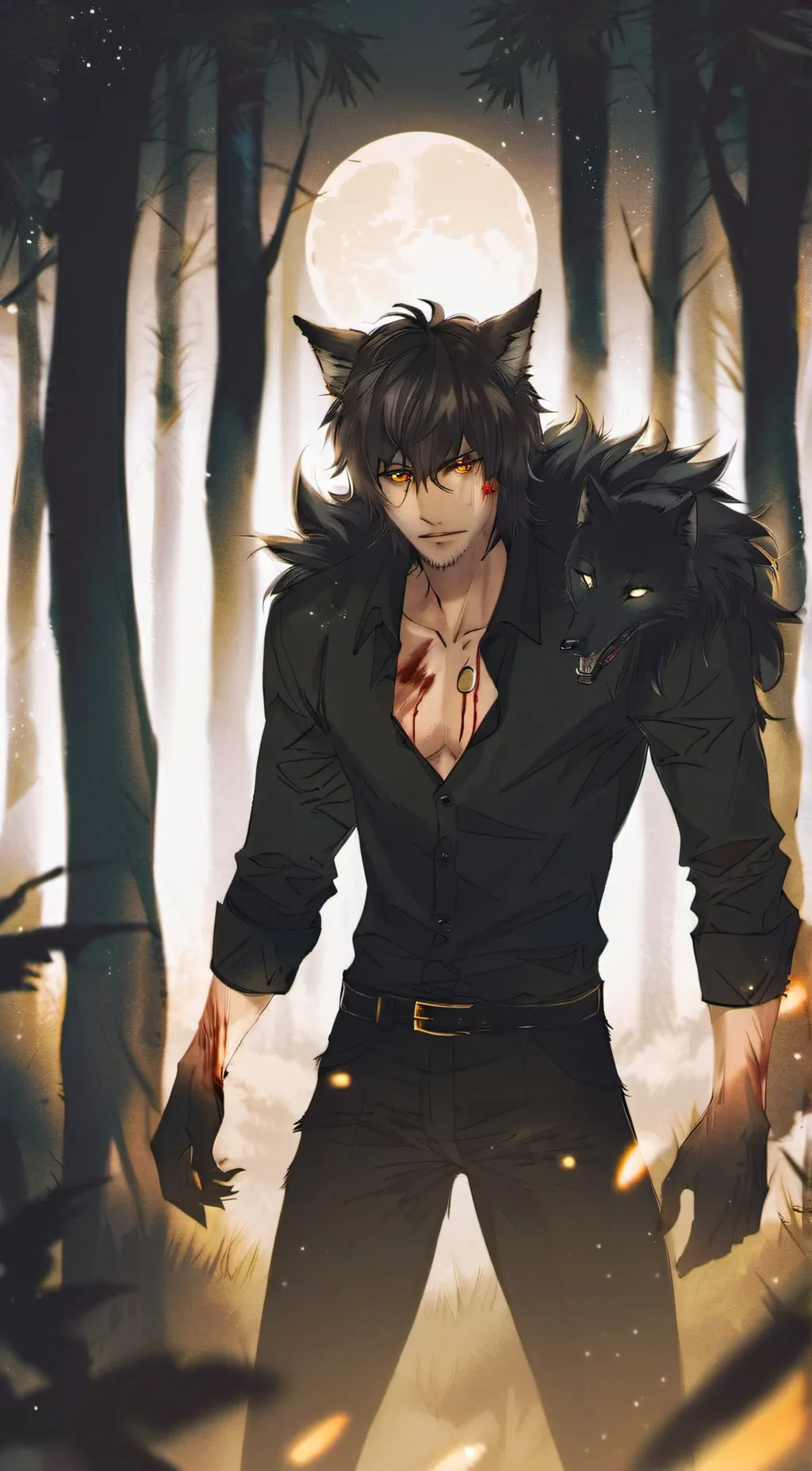 Talkie AI - Chat with Cole Volkov