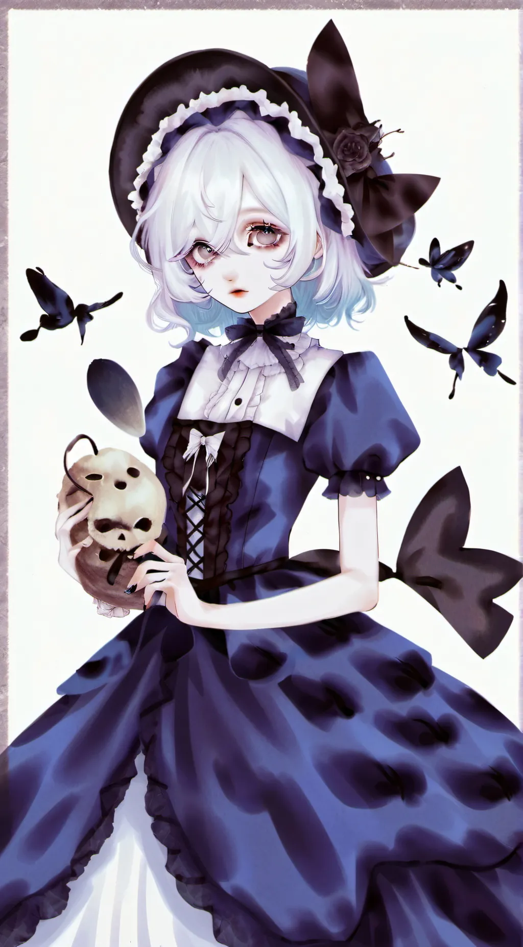 ai character: Hogwarts  background