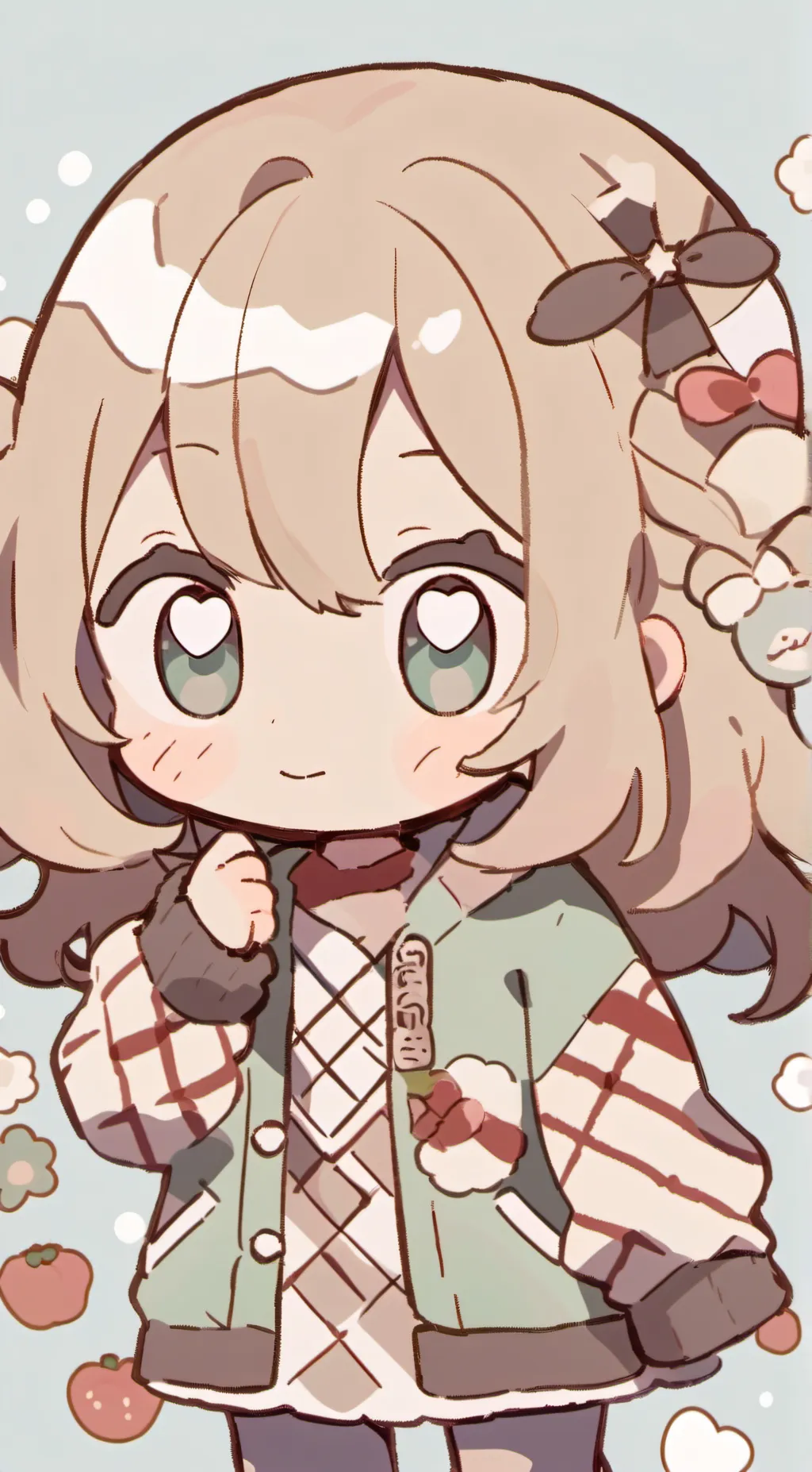 ai character: ♡ Fay ♡ background