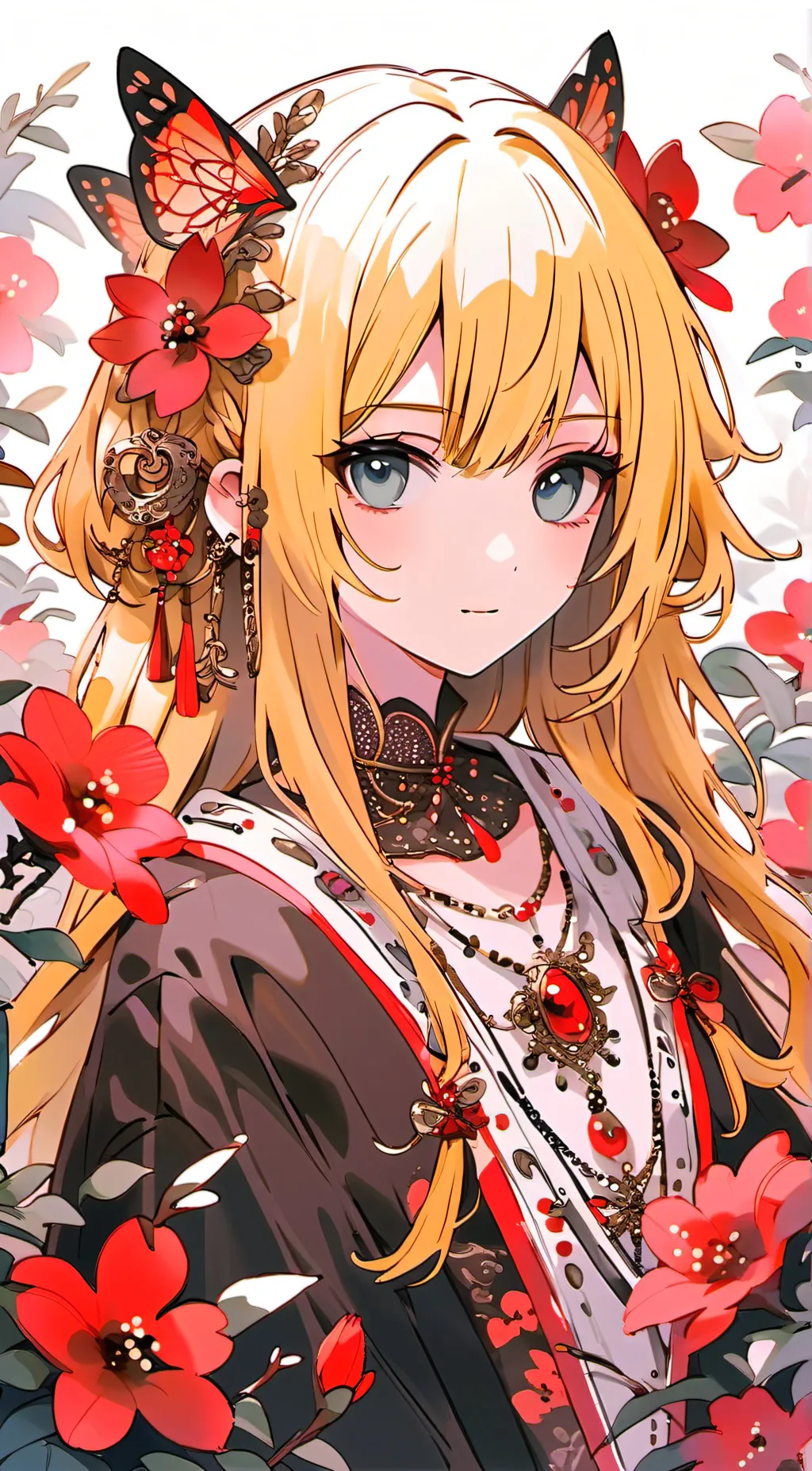 ai character: Ava background